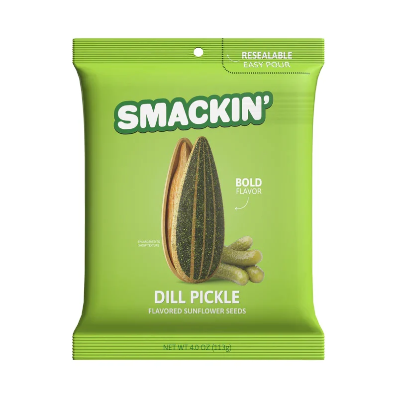 Smackin' Sunflower Seeds 4oz - Image 6
