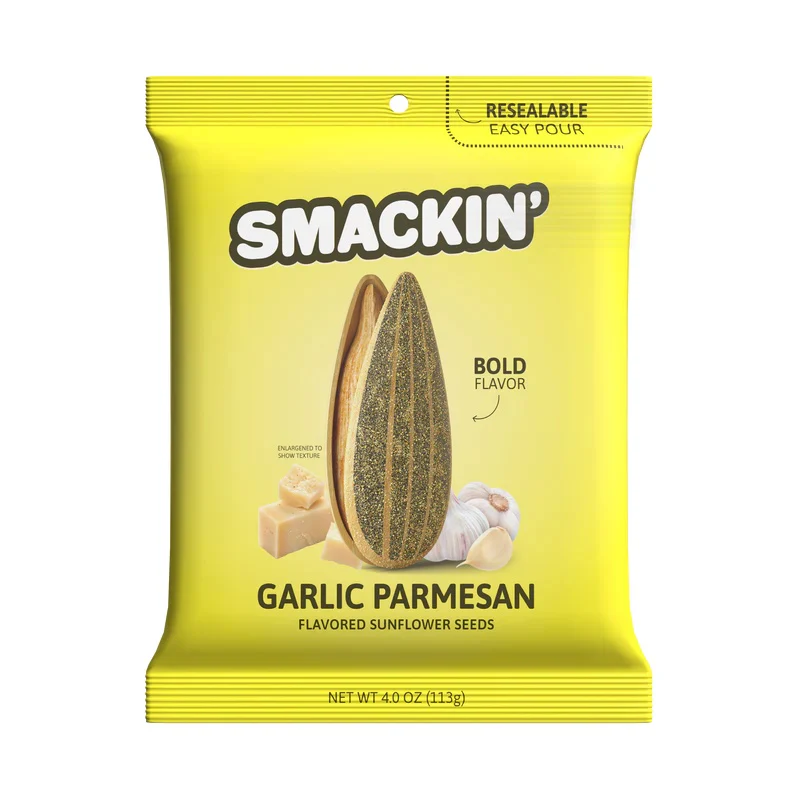 Smackin' Sunflower Seeds 4oz - Image 8
