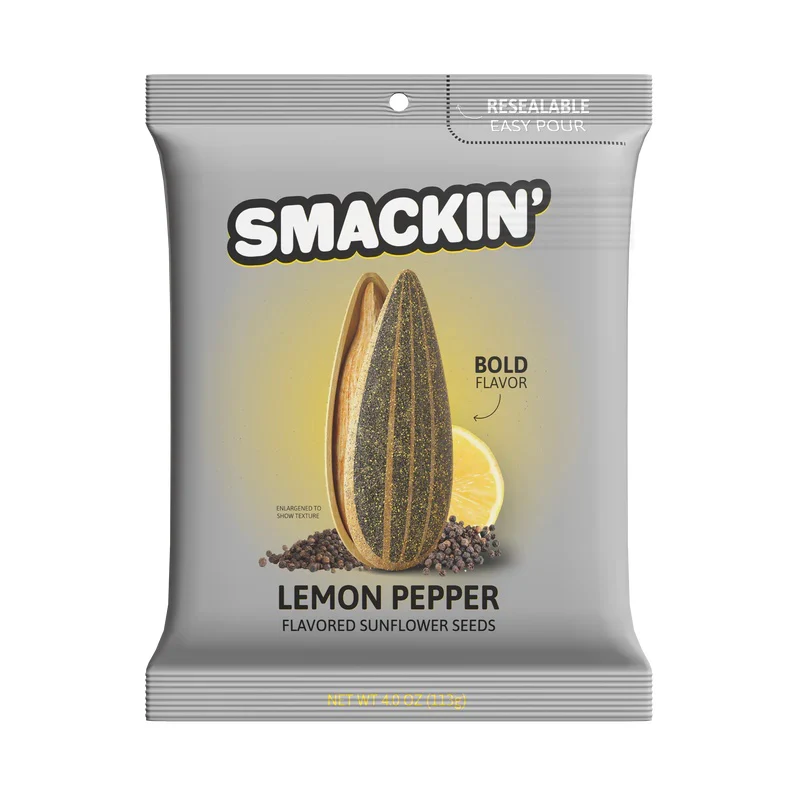 Smackin' Sunflower Seeds 4oz - Image 9
