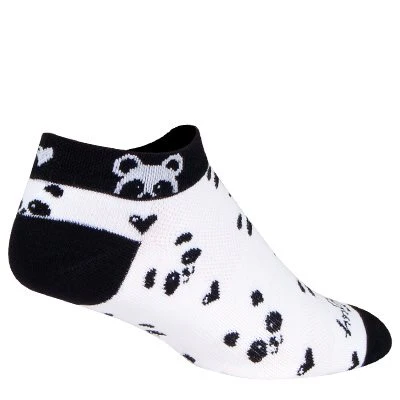 SockGuy Women's Classic Low 1" Bike Sock - Image 3