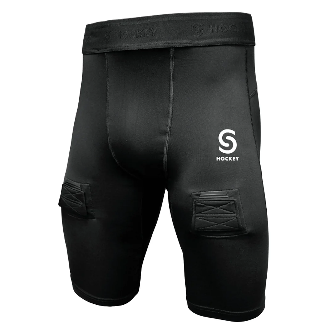 Source For Sports Senior Bamboo Compression Jock Short