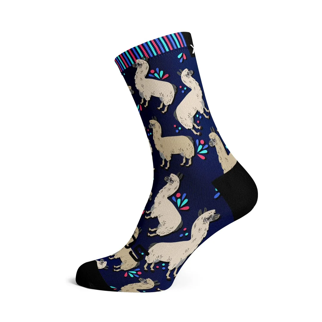 SOX Footwear Animals Crew Sock