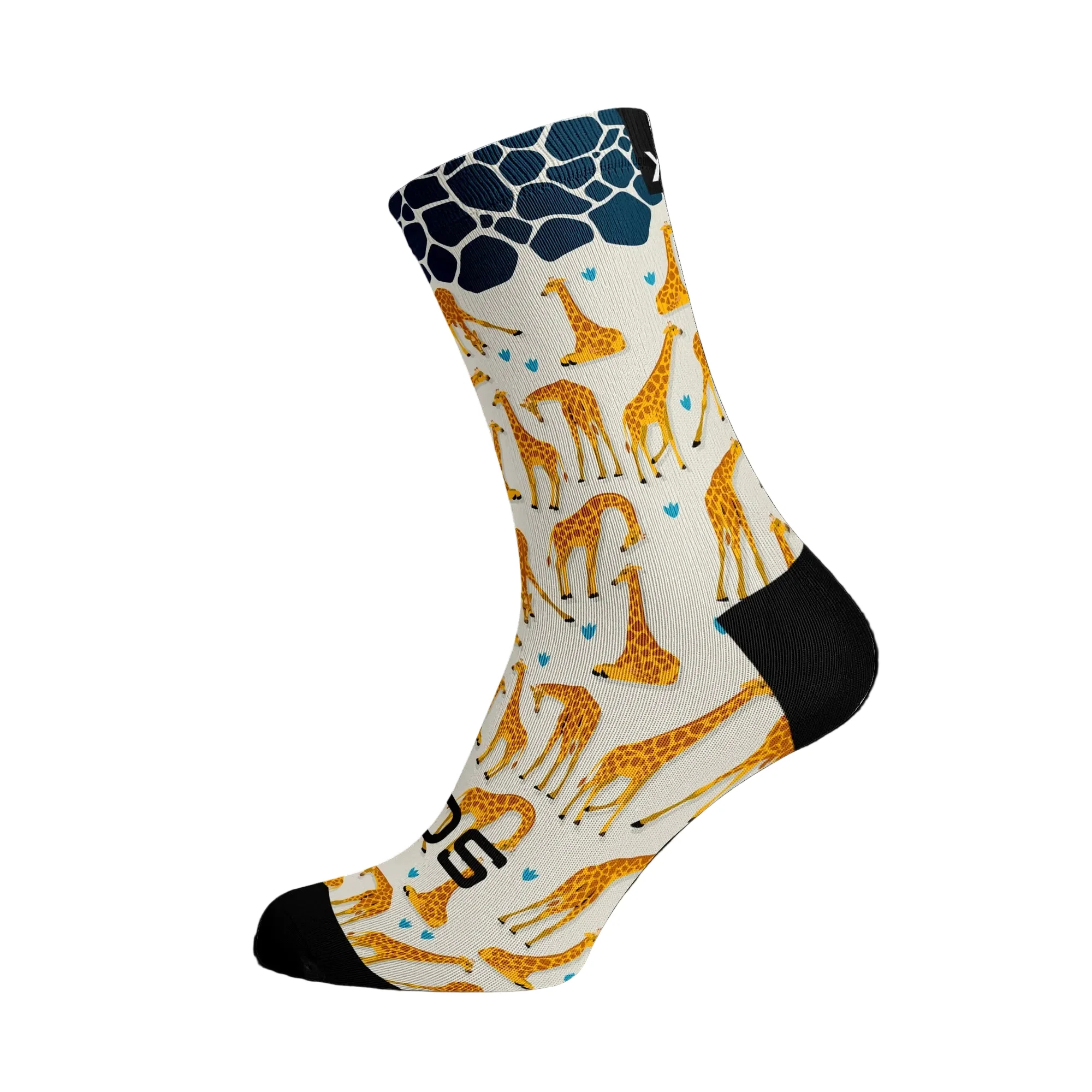 SOX Footwear Animals Crew Sock - Image 2