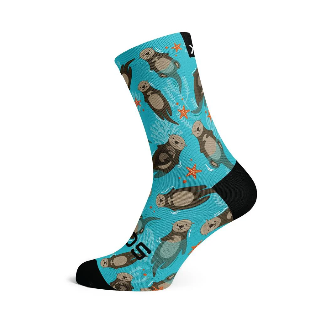 SOX Footwear Animals Crew Sock - Image 4