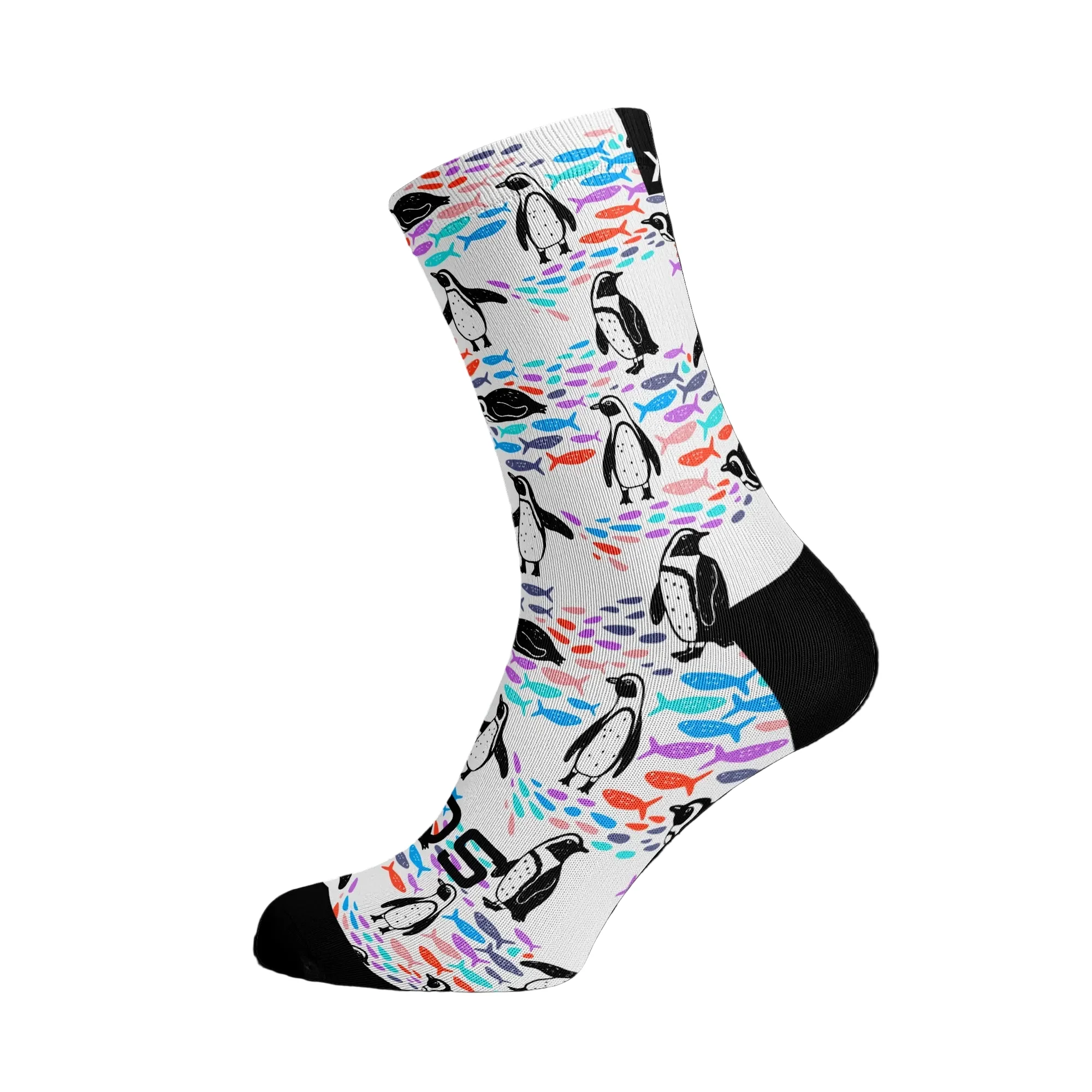 SOX Footwear Animals Crew Sock - Image 5