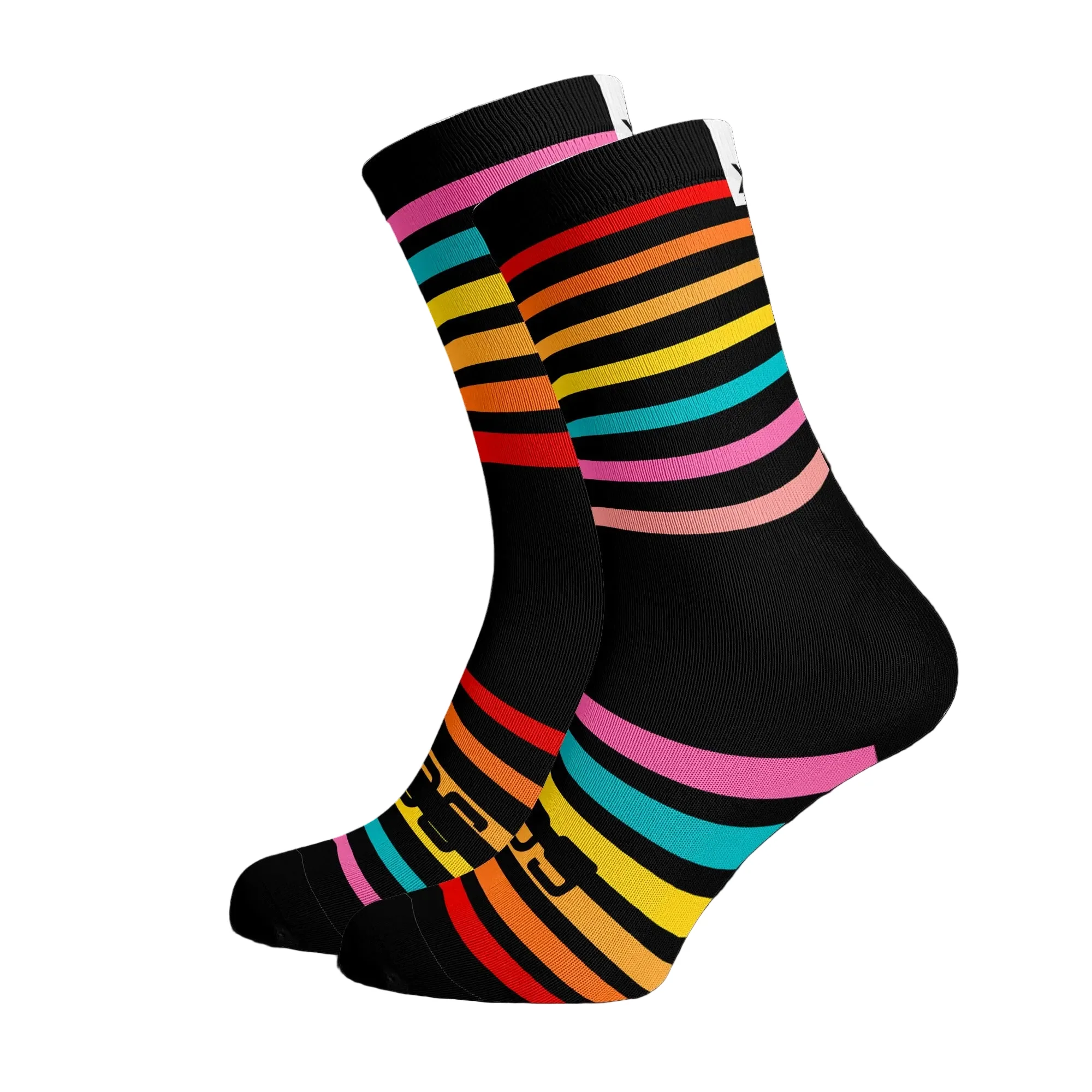 SOX Footwear Colours Crew Sock - Image 3