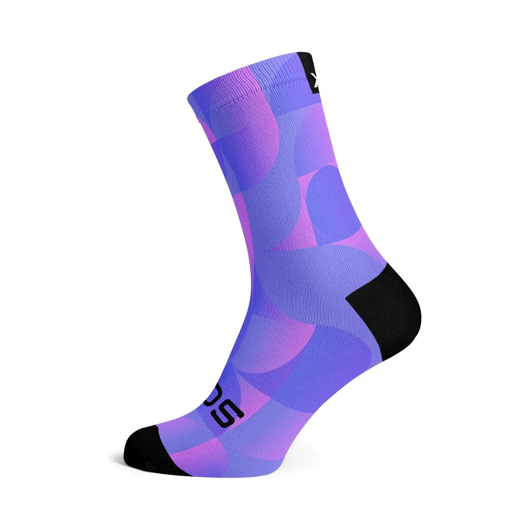 SOX Footwear Solids Crew Sock - Image 3