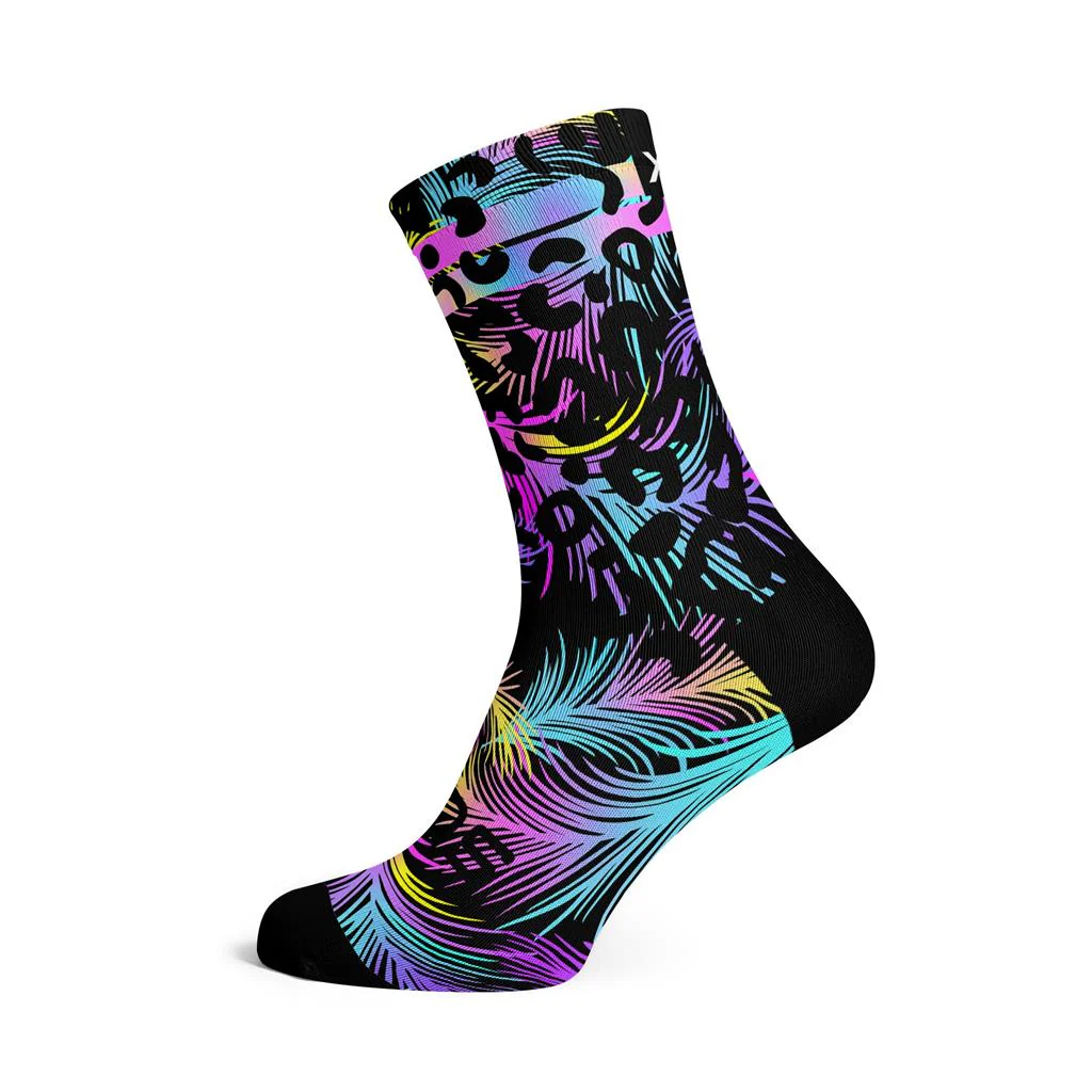 SOX Footwear Tropicals Crew Sock - Image 2