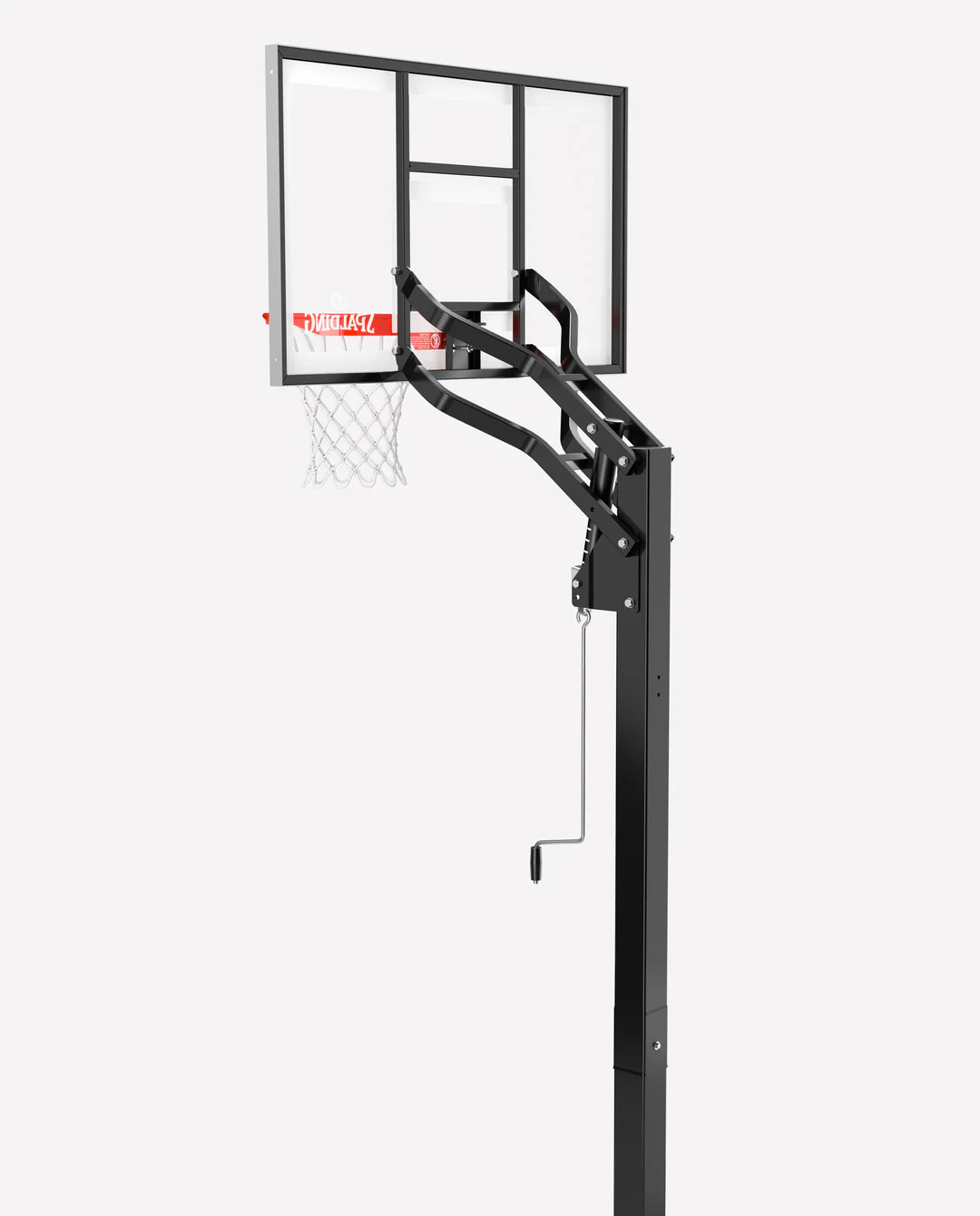 Spalding 54" In-Ground Basketball System - Image 3
