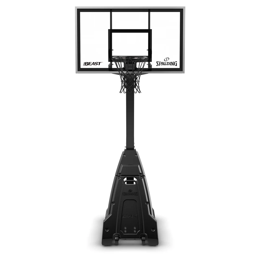 Spalding Stealth Beast Basketball System - Image 2