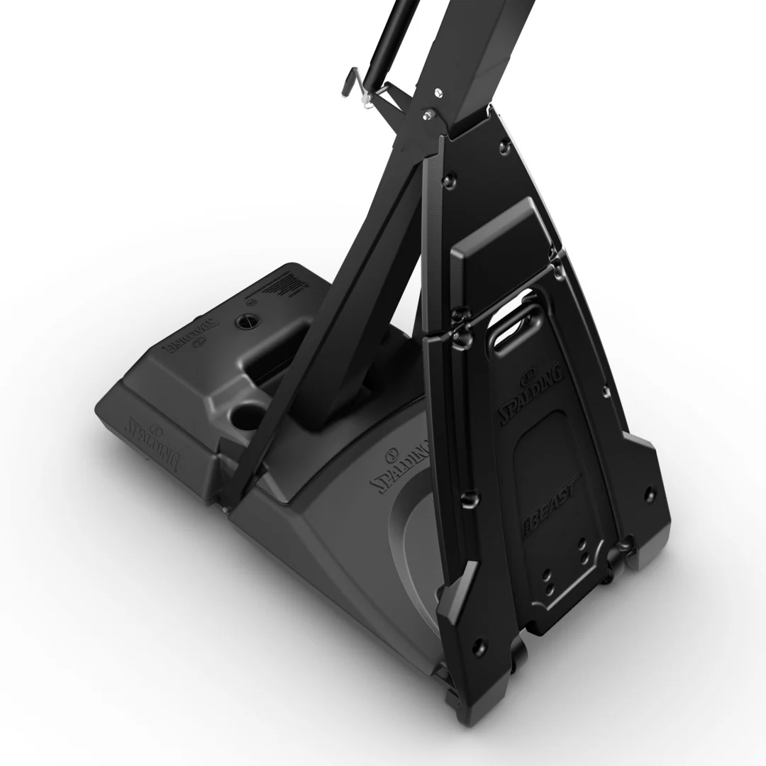 Spalding Stealth Beast Basketball System - Image 3