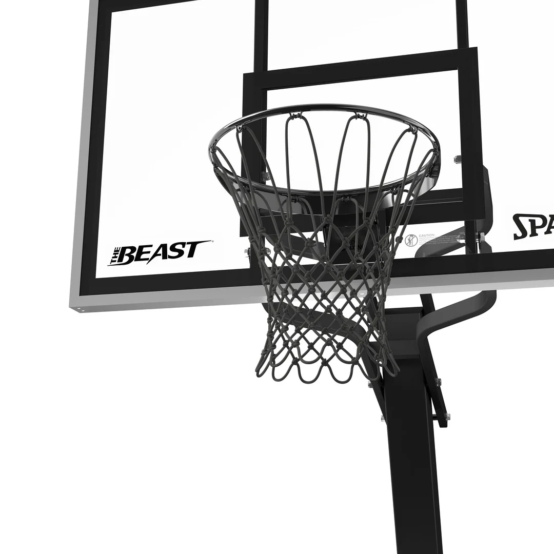 Spalding Stealth Beast Basketball System - Image 4