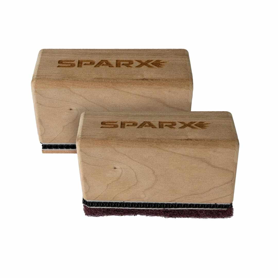 Sparx Deburring Block Set