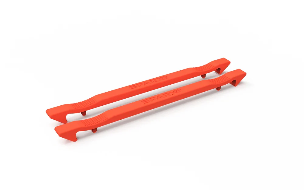 Sparx Goalie Risers