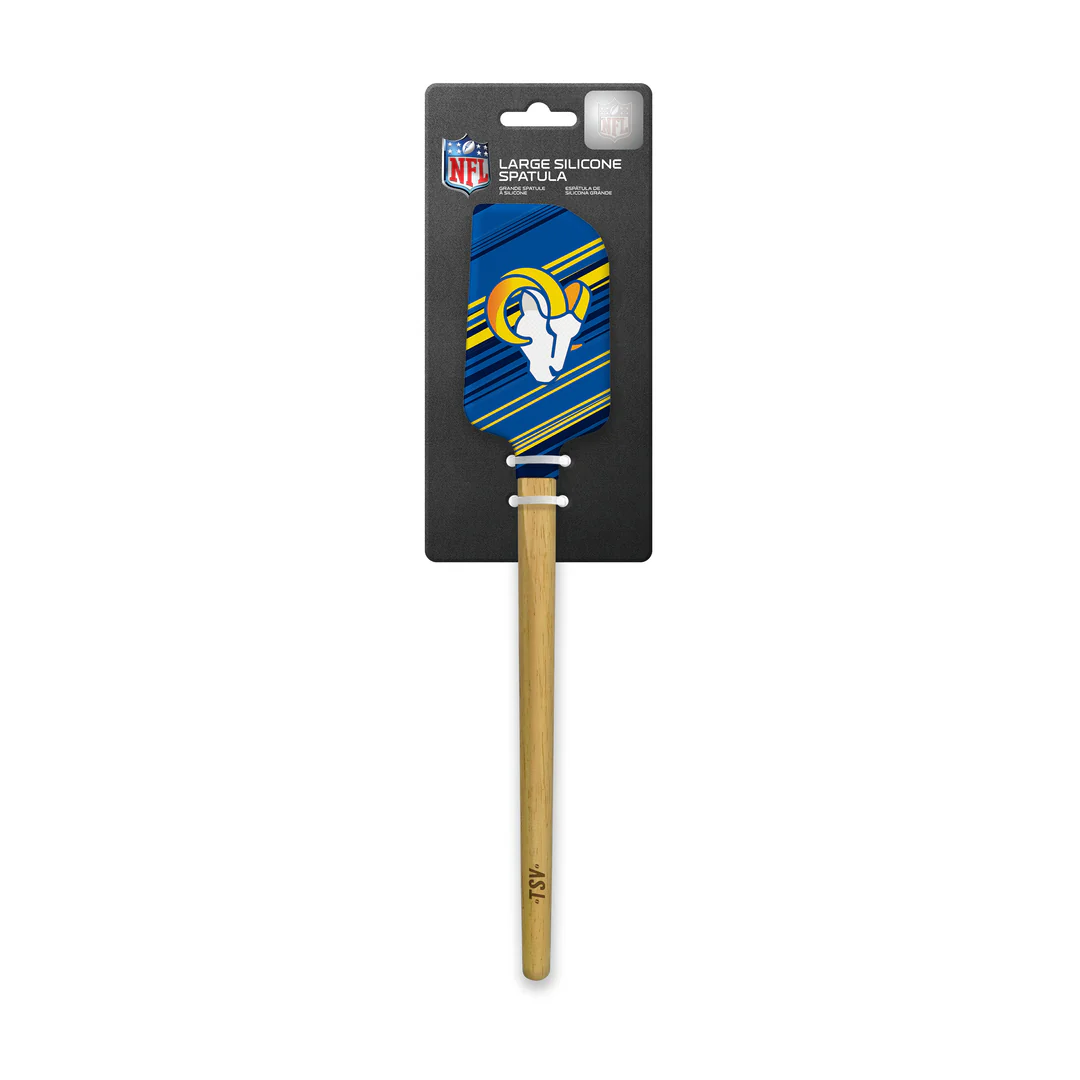 The Sports Vault NFL Los Angeles Rams Spatula - Image 3