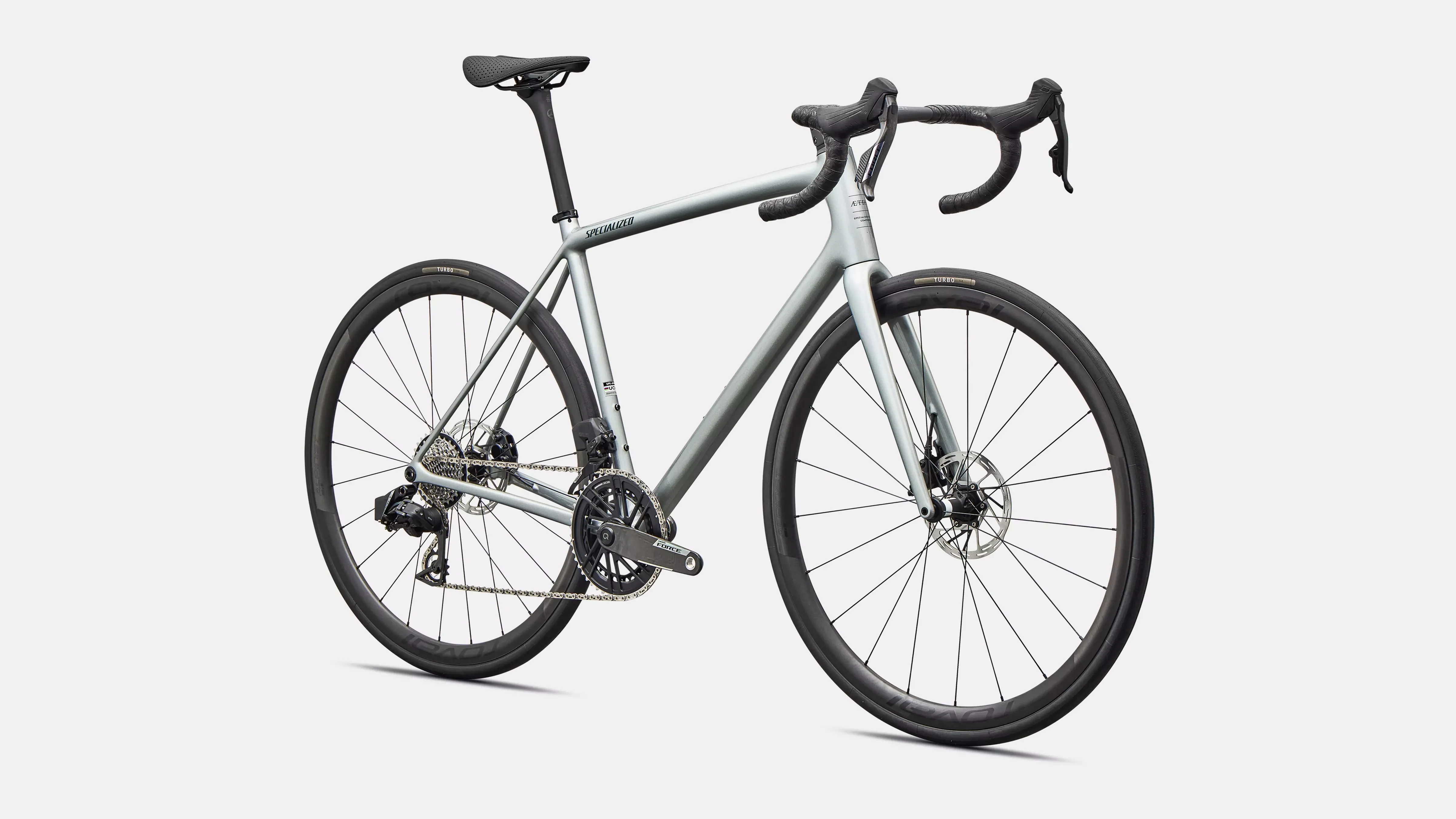 Specialized Aethos 2 Pro (SRAM) Performance Road Bike 2026 - Image 2