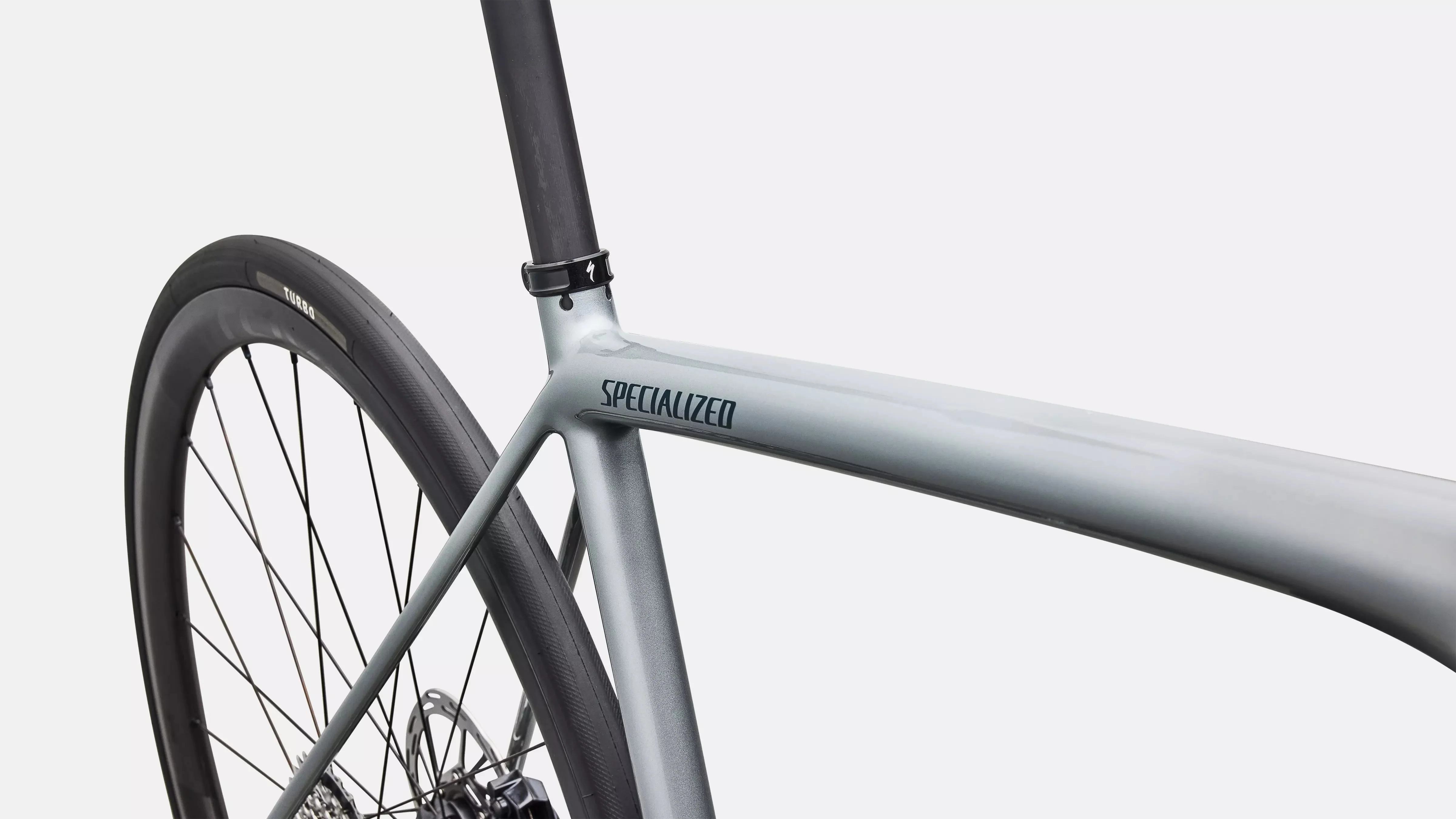 Specialized Aethos 2 Pro (SRAM) Performance Road Bike 2026 - Image 4