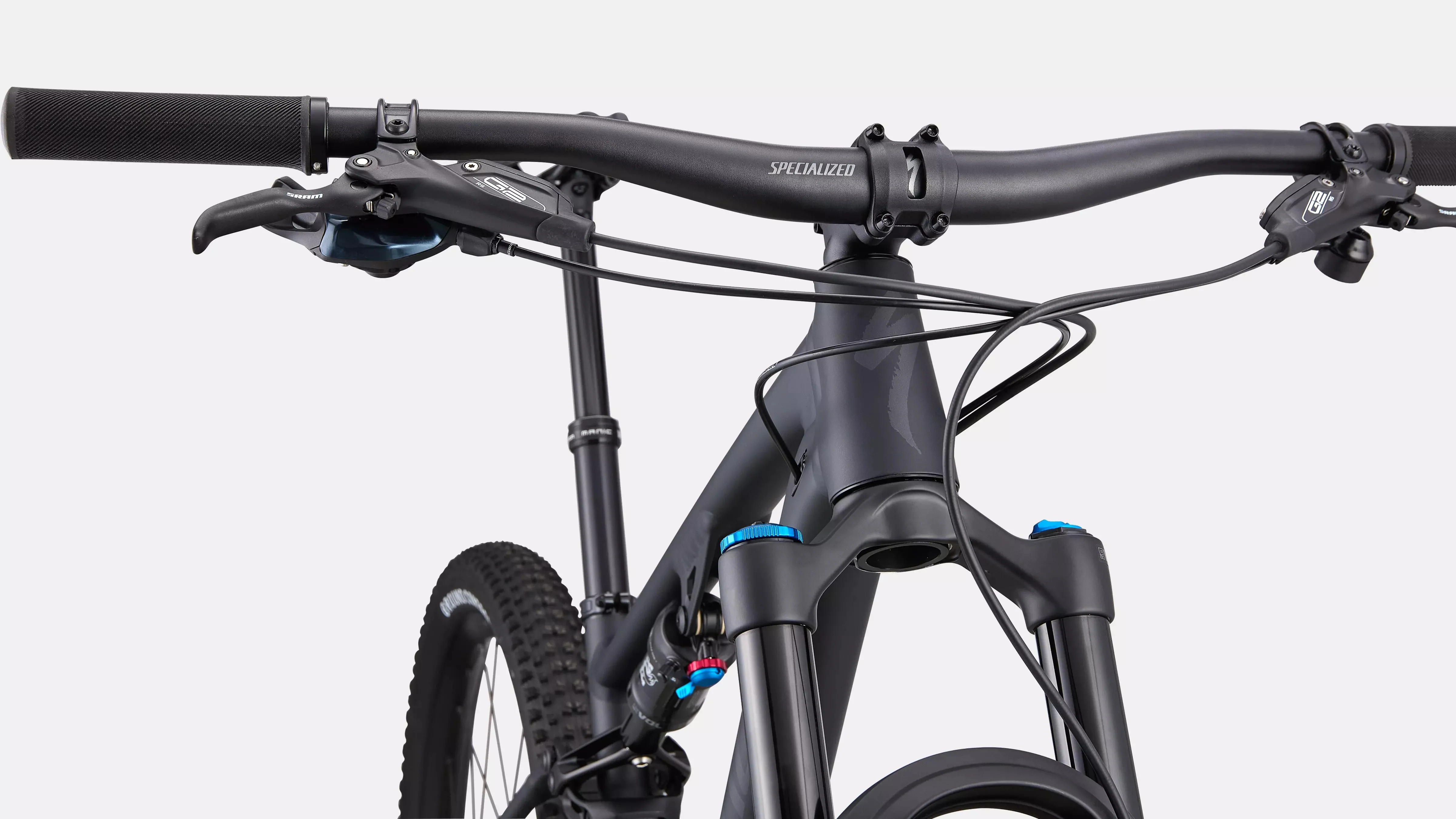 Specialized Chisel Comp Evo Full Suspension Bike 2025 - Image 5