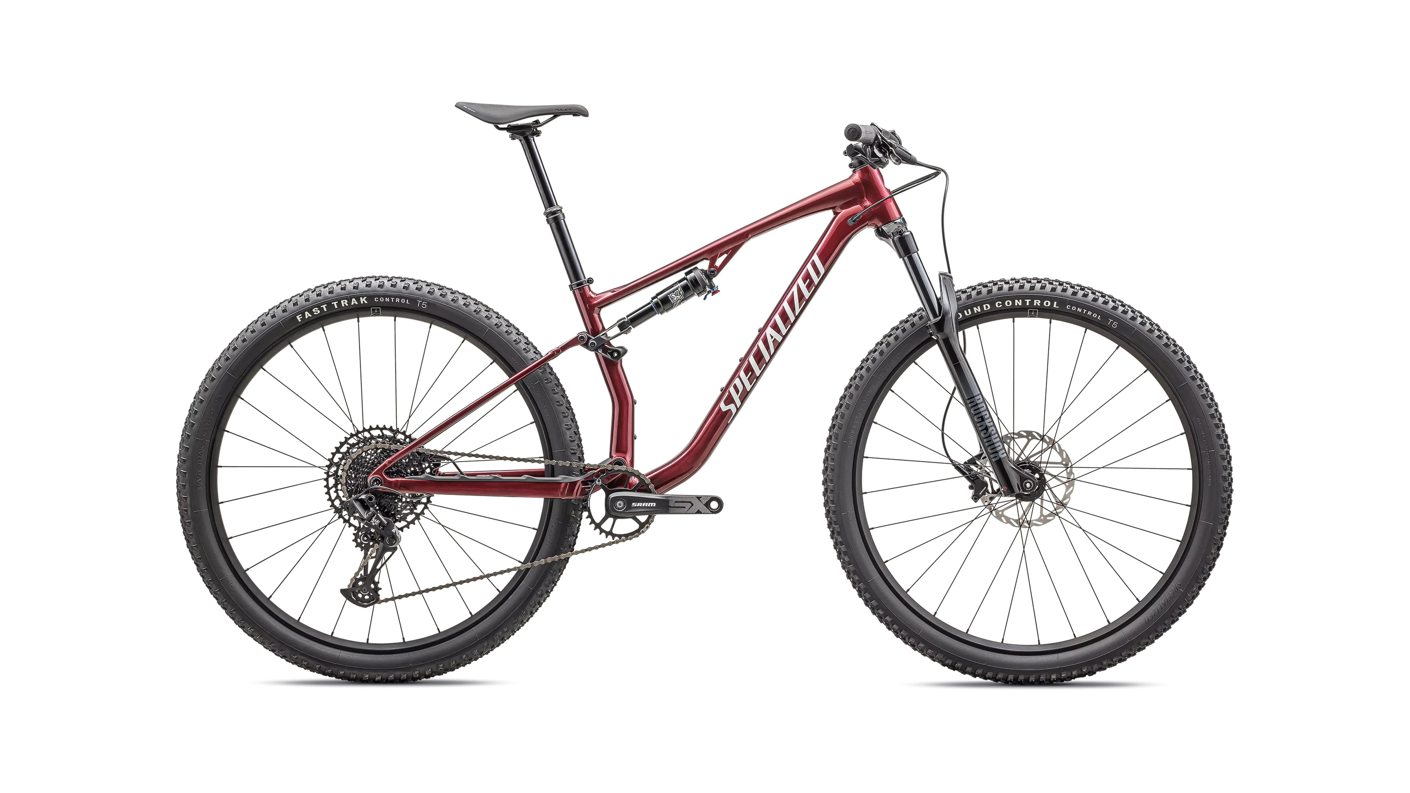 Specialized Chisel Full Suspension Mountain Bike 2025