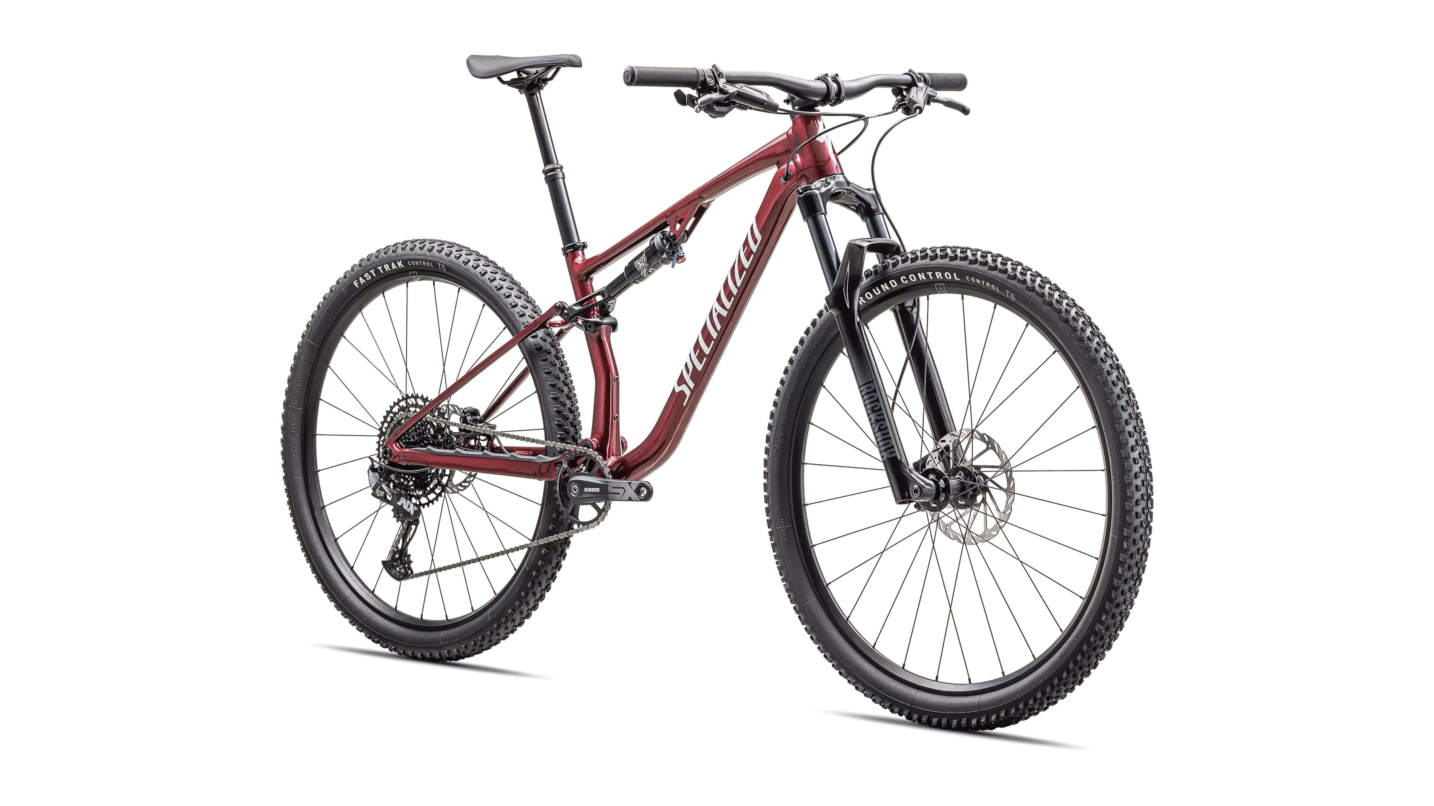 Specialized Chisel Full Suspension Mountain Bike 2025 - Image 2