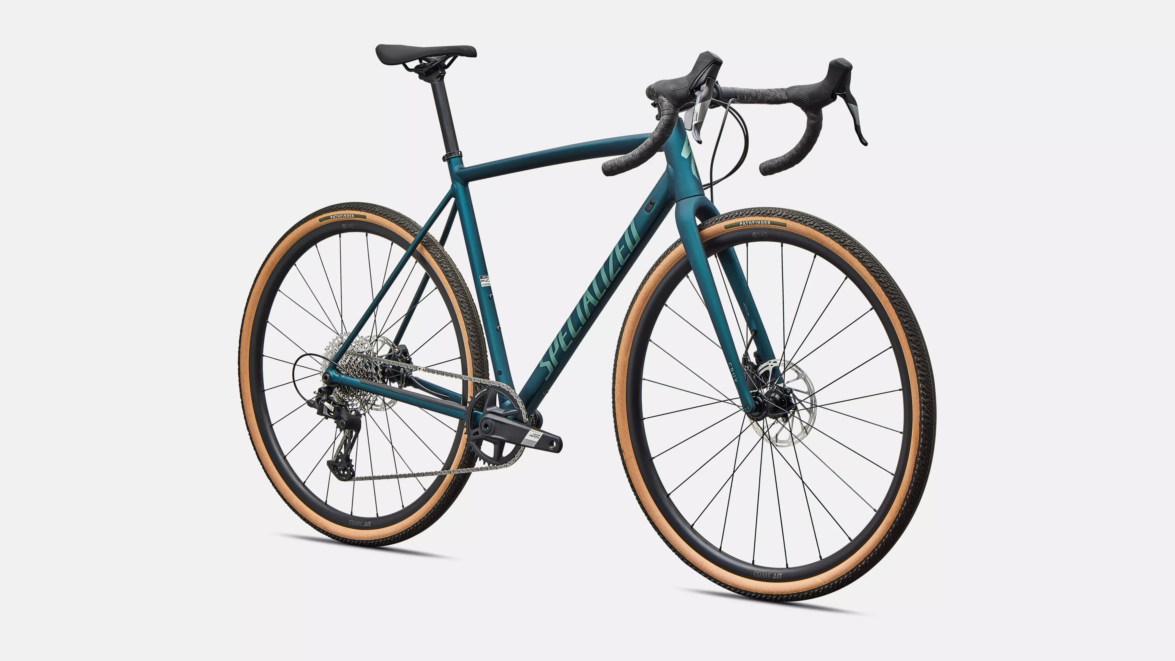 Specialized Crux DSW Comp Gravel Bike 2026 - Image 2
