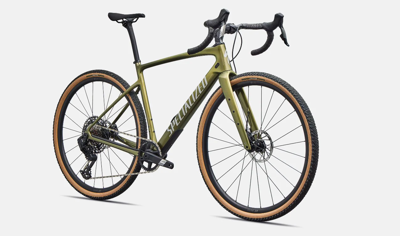 Specialized Diverge 4 Comp Apex AXS Performance Road Bike 2026 - Image 2