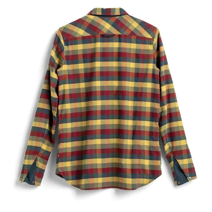 Specialized/Fjallraven Women's Rider's Flannel Shirt - Image 2