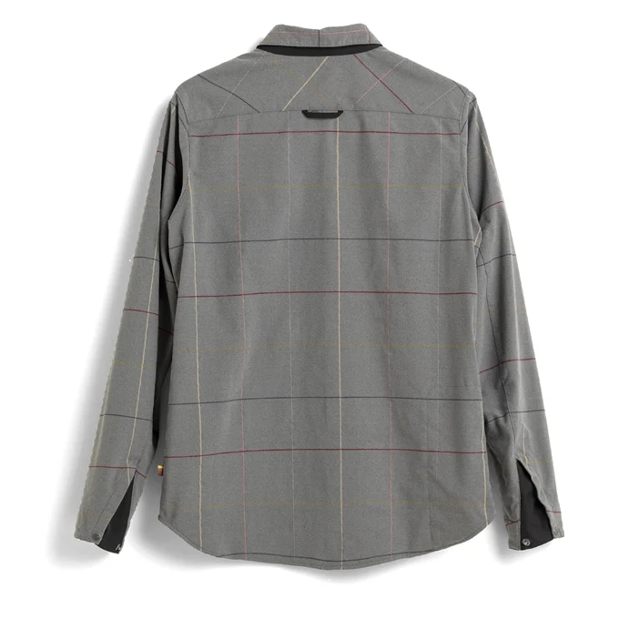 Specialized/Fjallraven Women's Rider's Flannel Shirt - Image 4