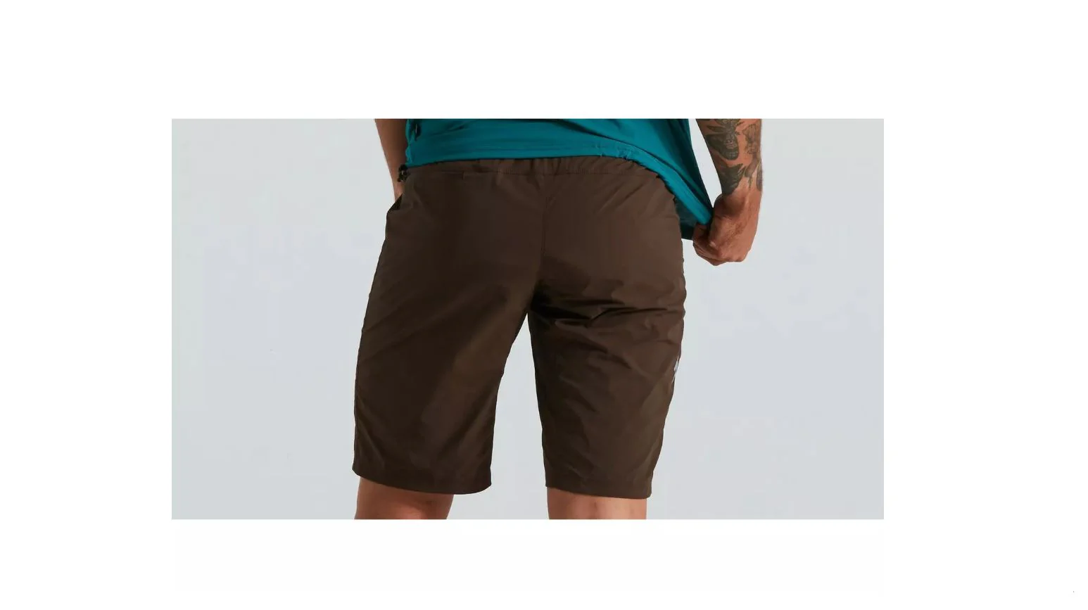 Specialized Men's ADV Air Bike Short - Image 3
