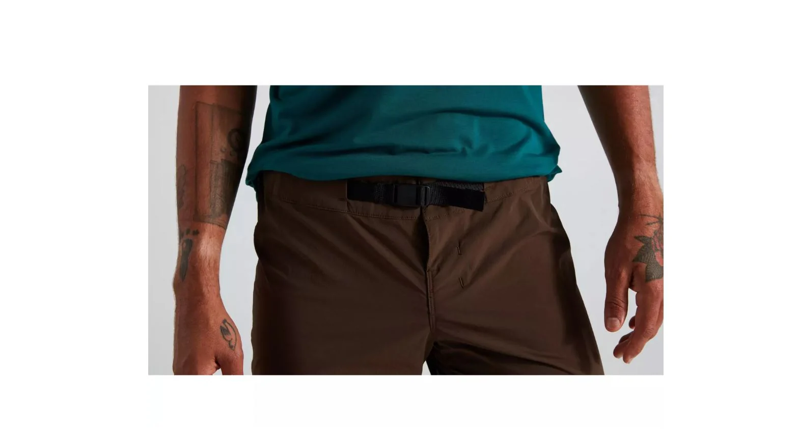 Specialized Men's ADV Air Bike Short - Image 4