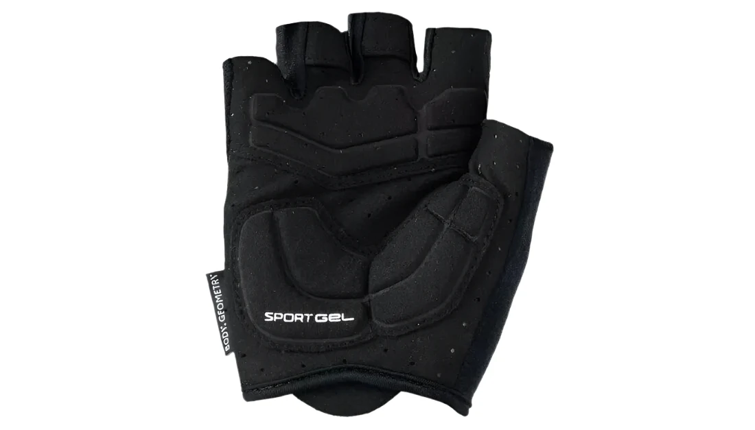 Specialized Men's BG Sport Gel Half Finger Bike Glove - Image 2