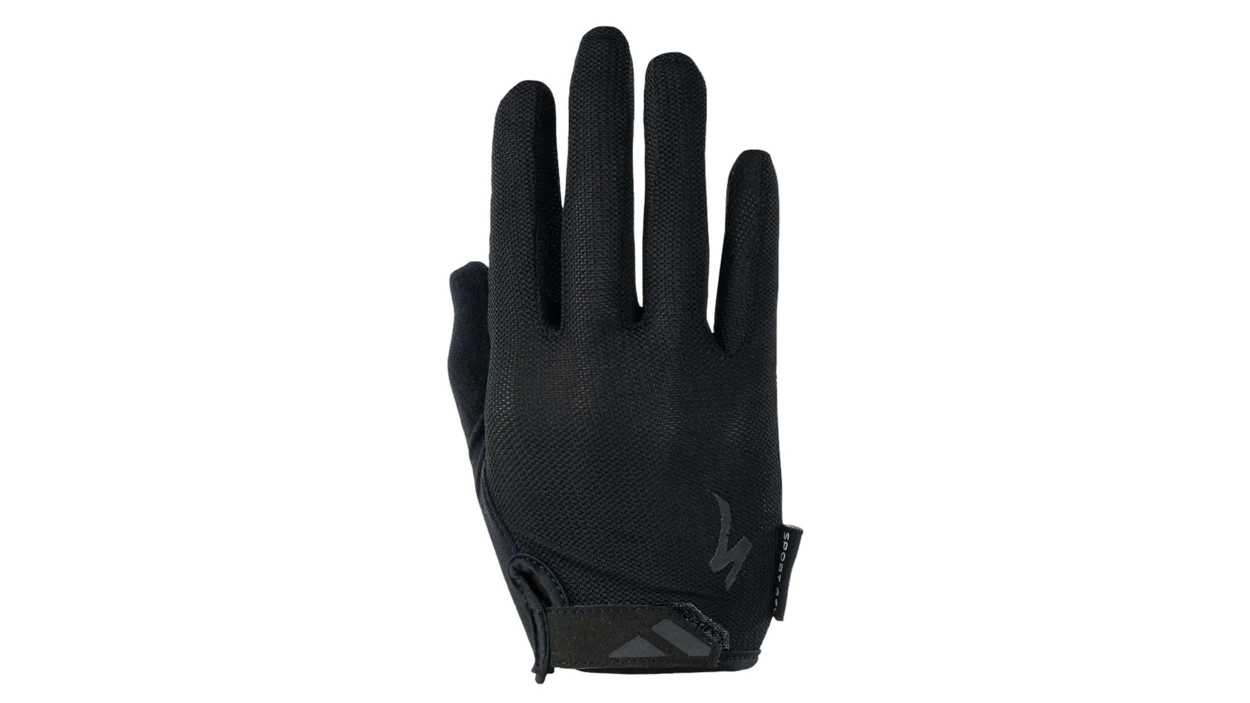 Specialized Men's Body Geometry Sport Gel Long Finger Bike Glove