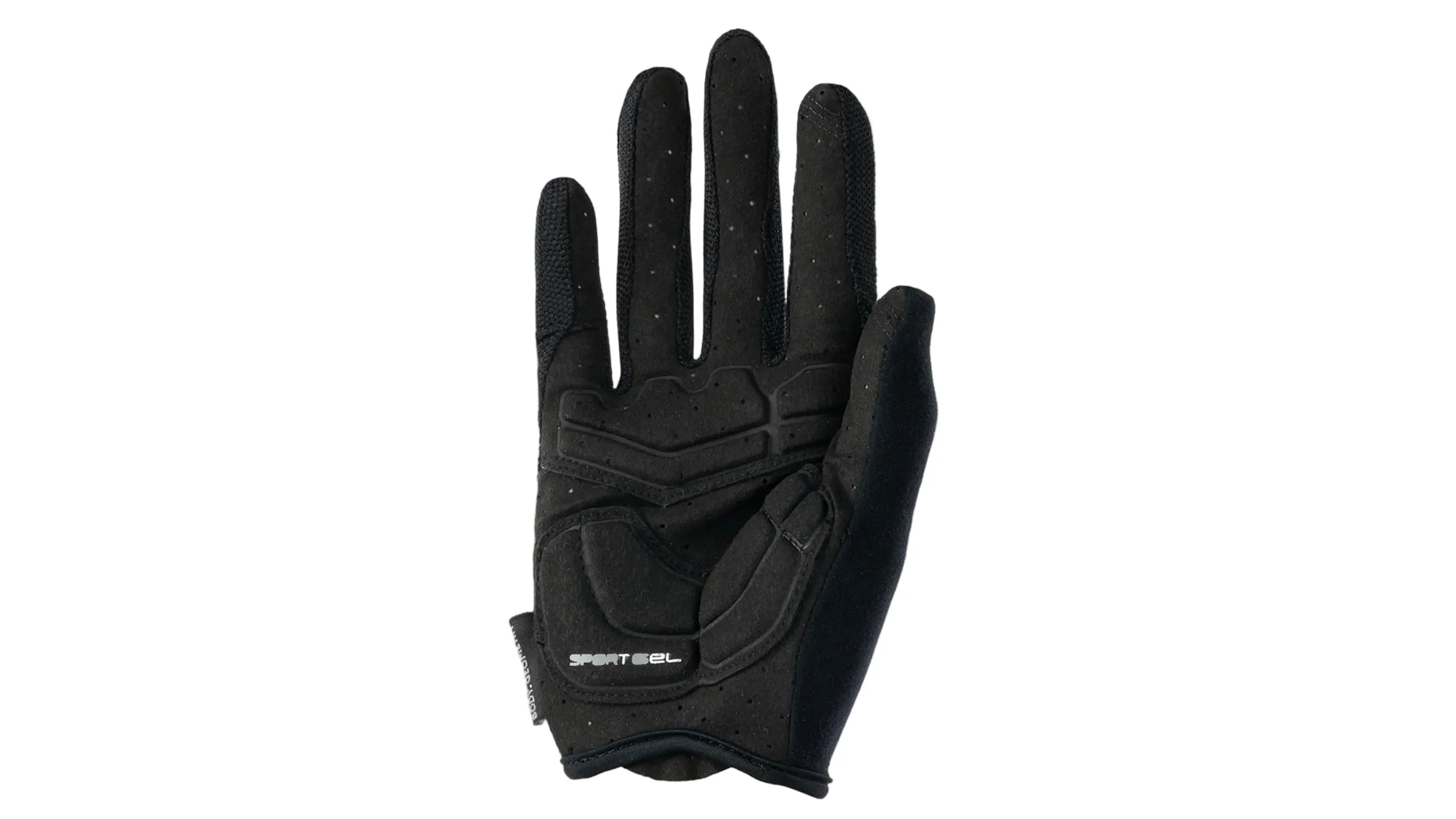 Specialized Men's Body Geometry Sport Gel Long Finger Bike Glove - Image 2
