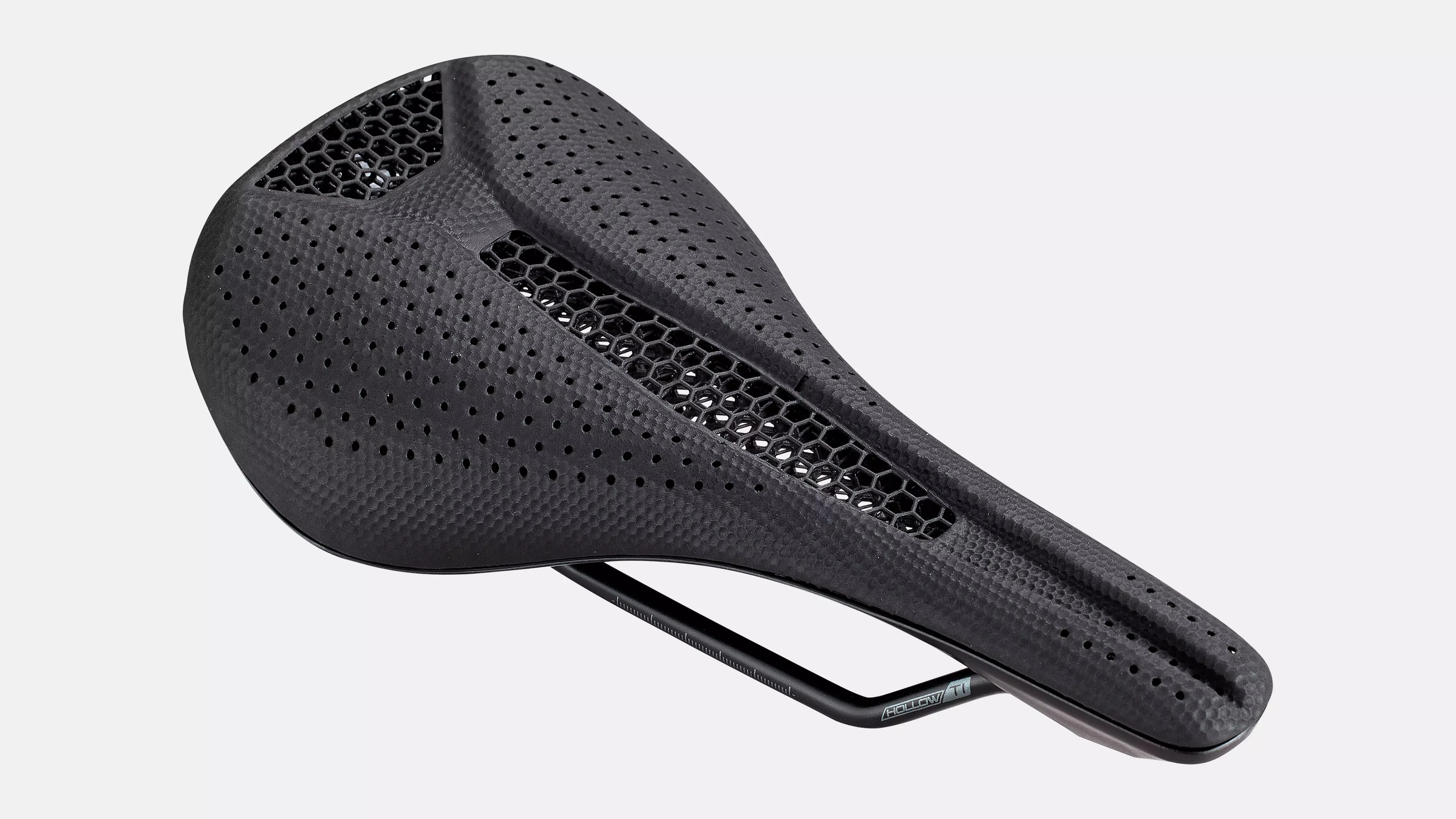 Specialized Phenom Pro with Mirror Bike Saddle