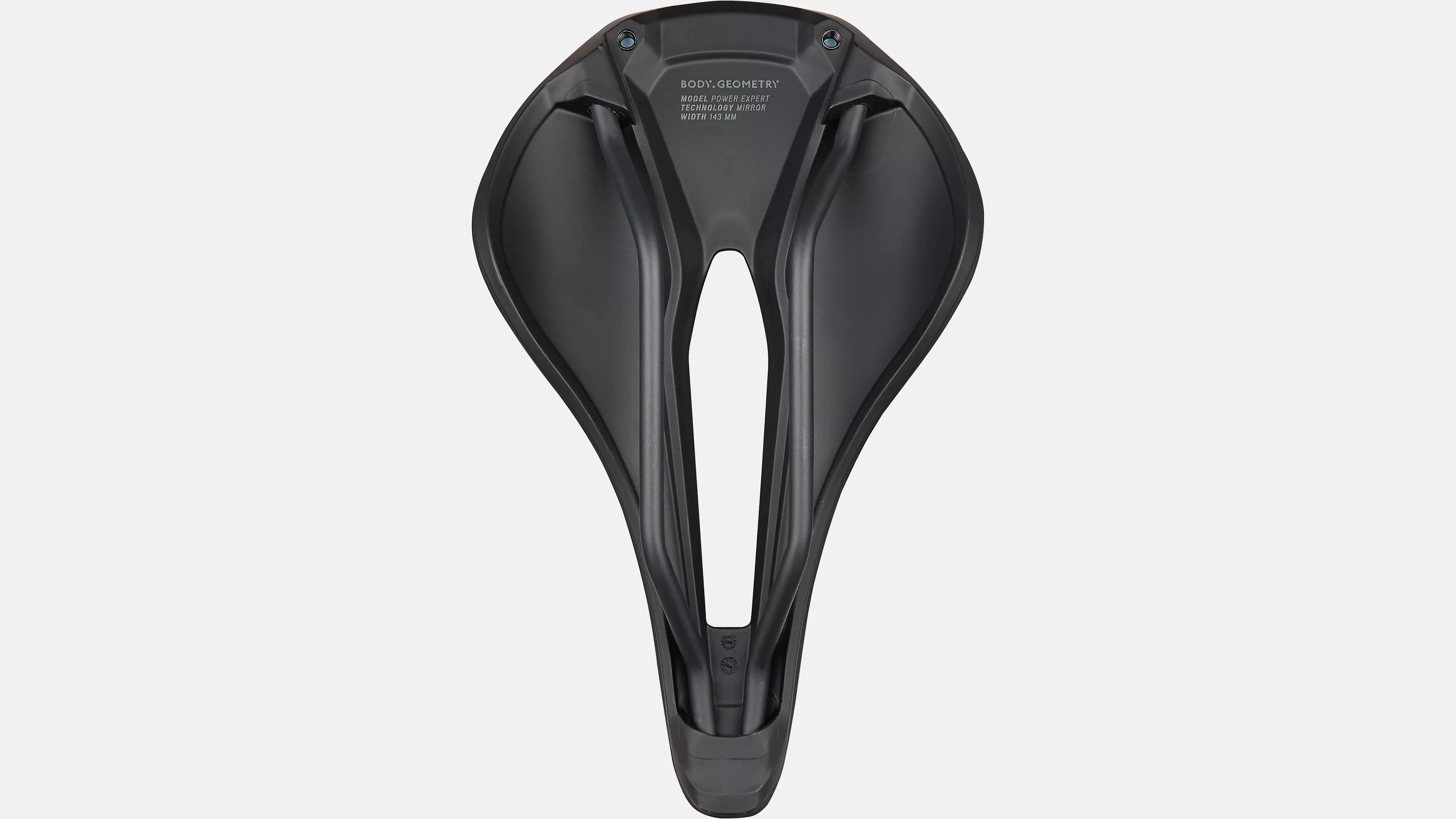 Specialized Power Expert with Mirror Bike Saddle - Image 4