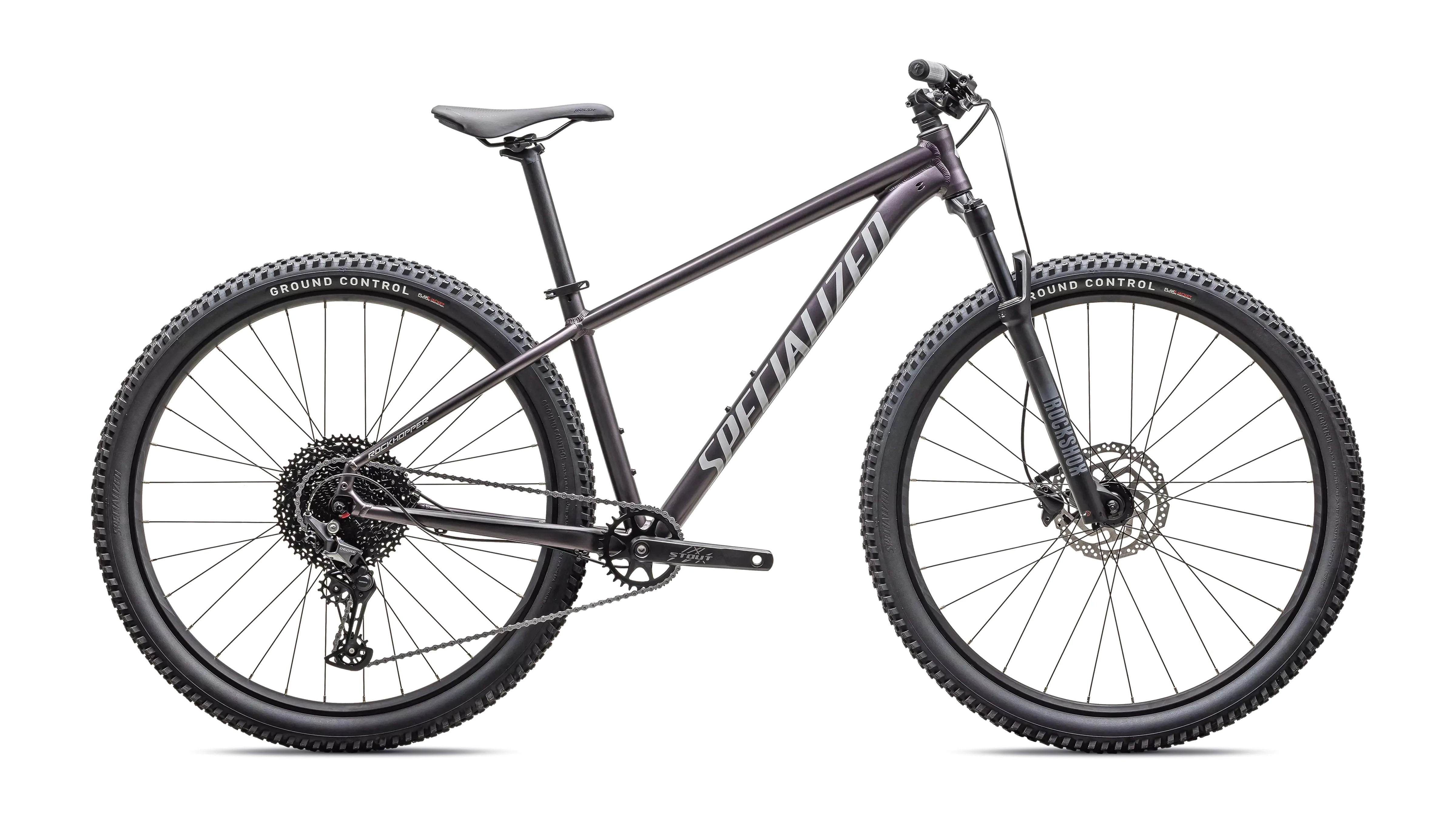 Specialized Rockhopper Comp Hardtail Mountain Bike 2026 - Image 4