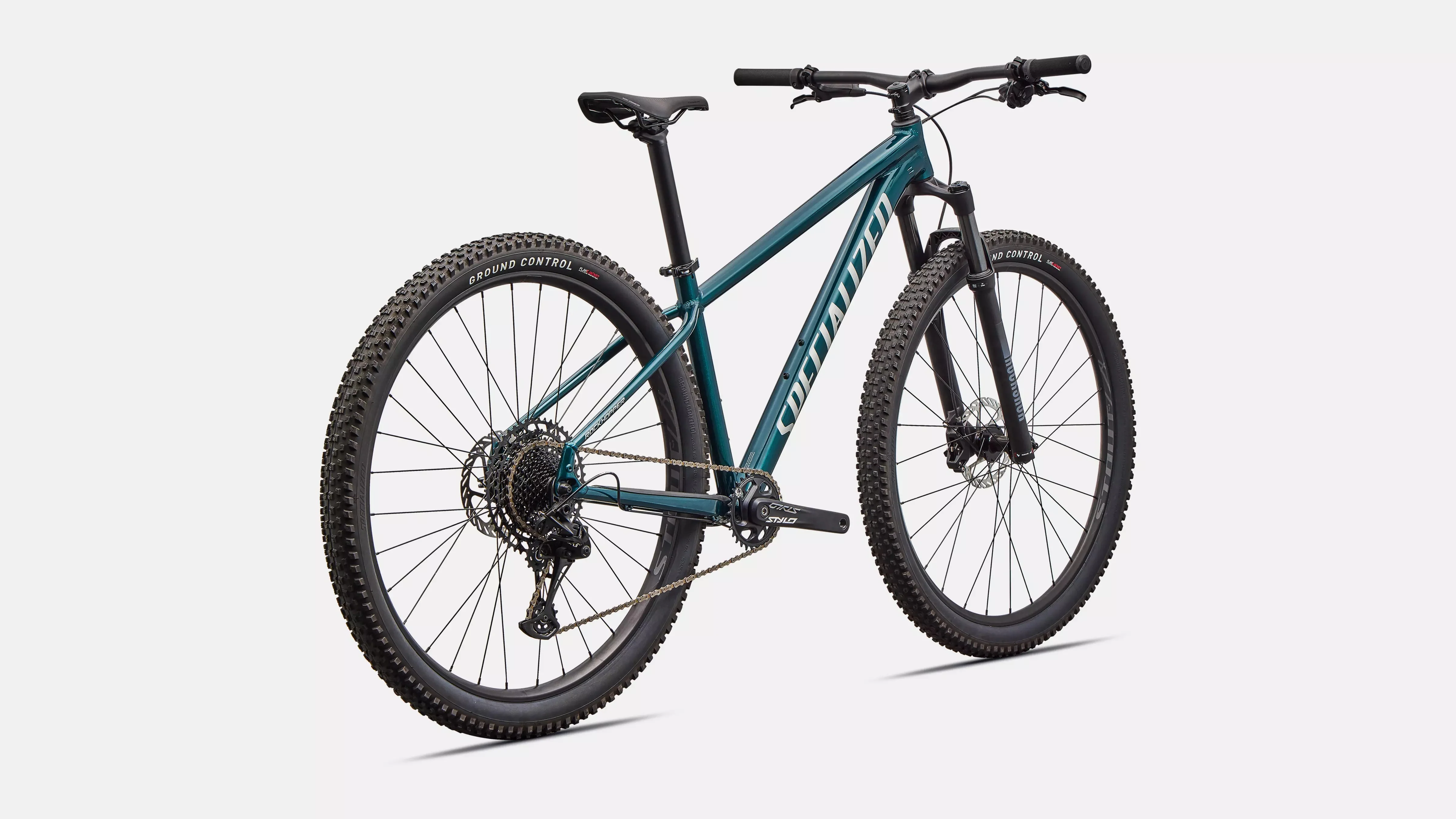 Specialized Rockhopper Expert Hardtail Mountain Bike 2026 - Image 3
