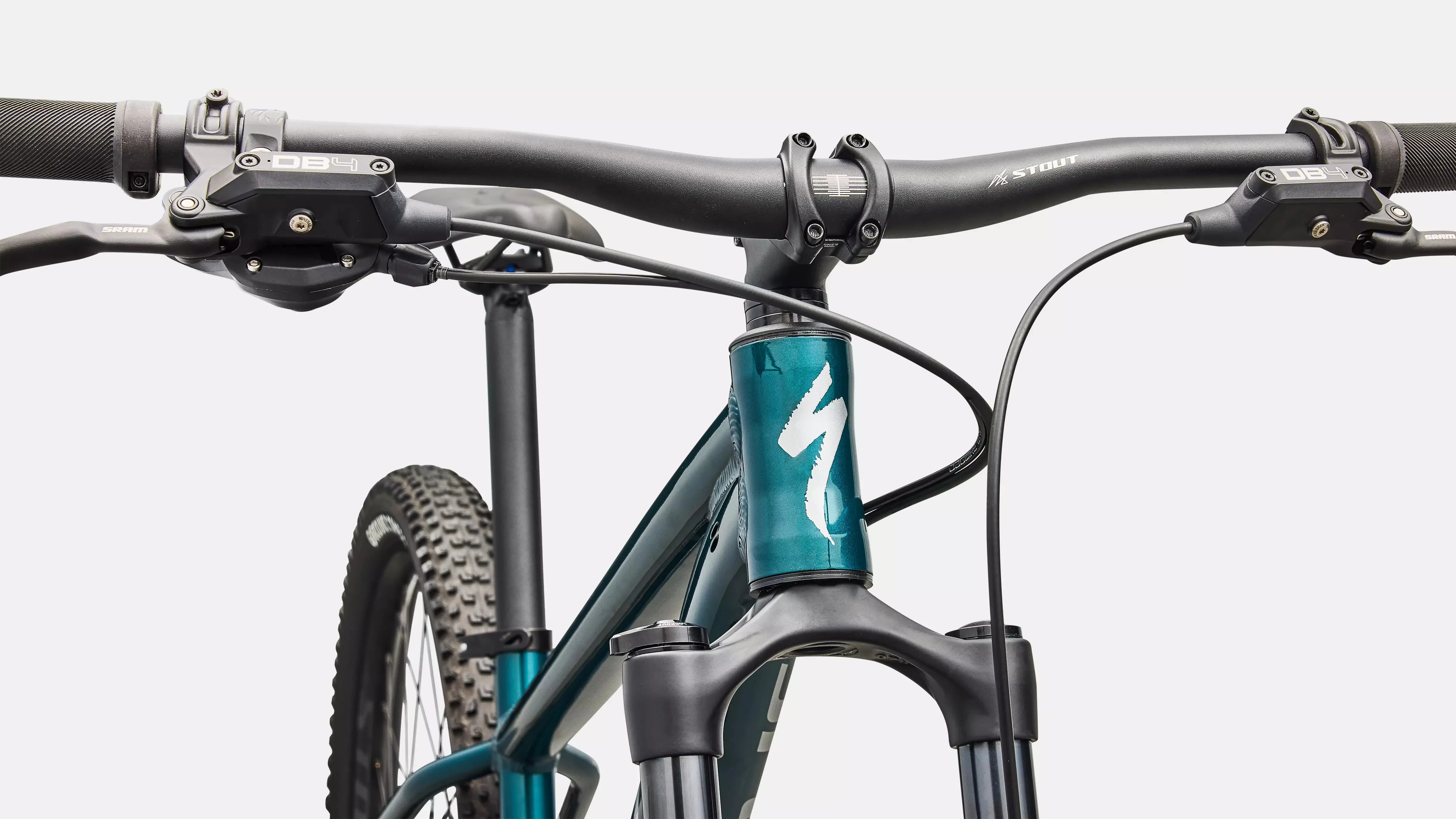 Specialized Rockhopper Expert Hardtail Mountain Bike 2026 - Image 5