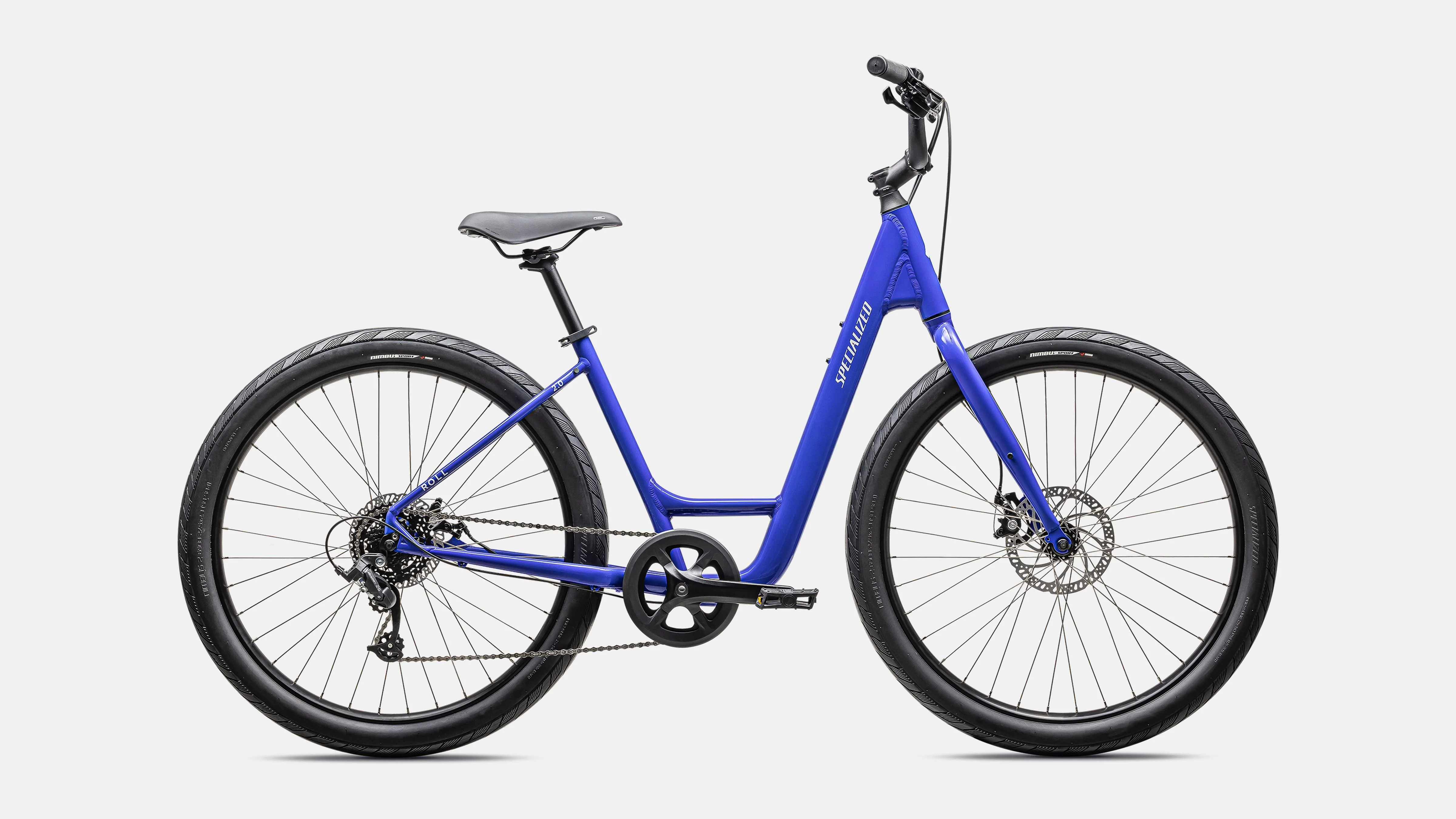 Specialized Roll 2.0 Low Entry Comfort Bike 2025