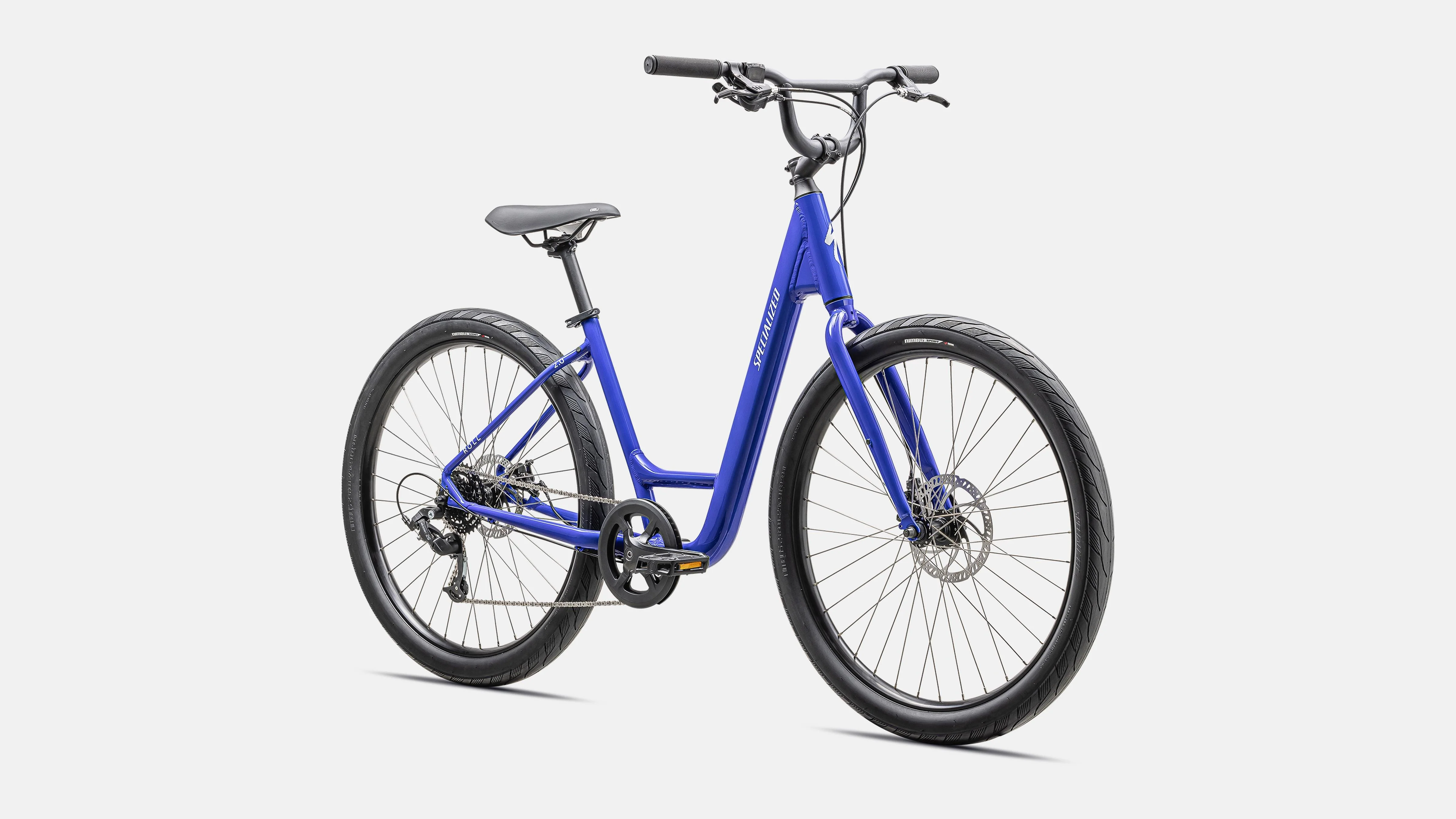 Specialized Roll 2.0 Low Entry Comfort Bike 2025 - Image 2