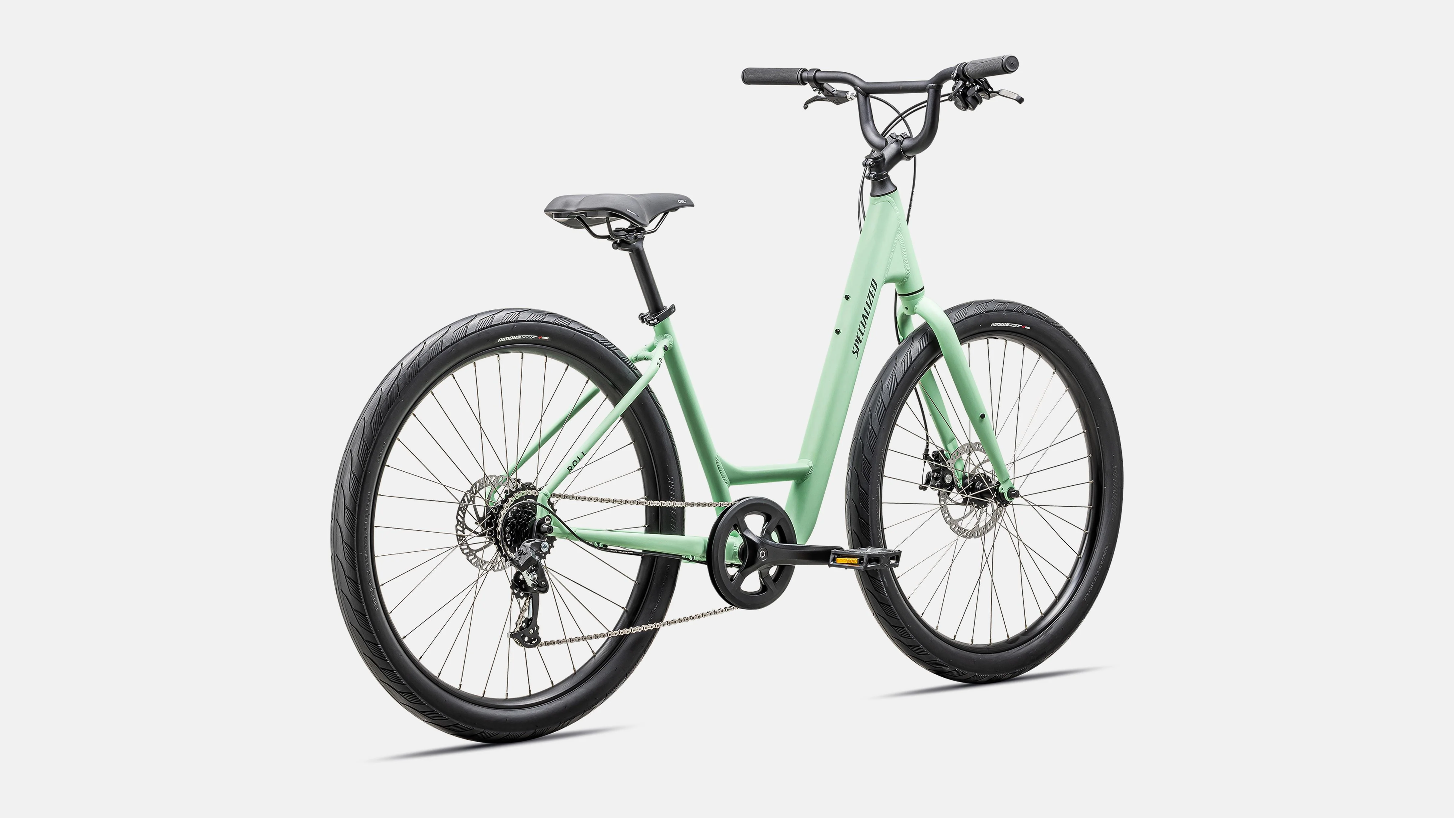 Specialized Roll 2.0 Low Entry Comfort Bike 2025 - Image 4