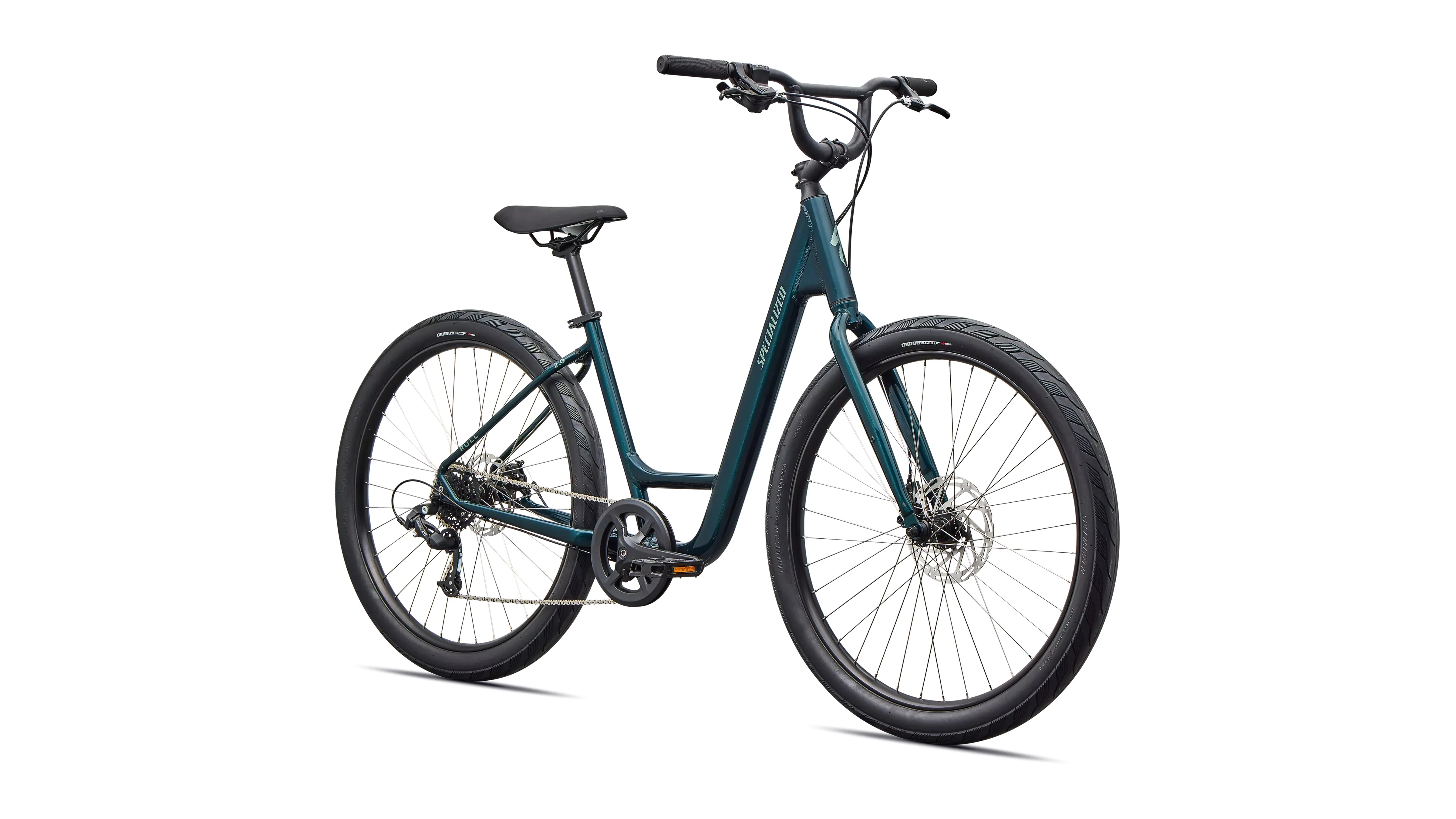 Specialized Roll 2.0 Low Entry Comfort Bike 2026 - Image 2