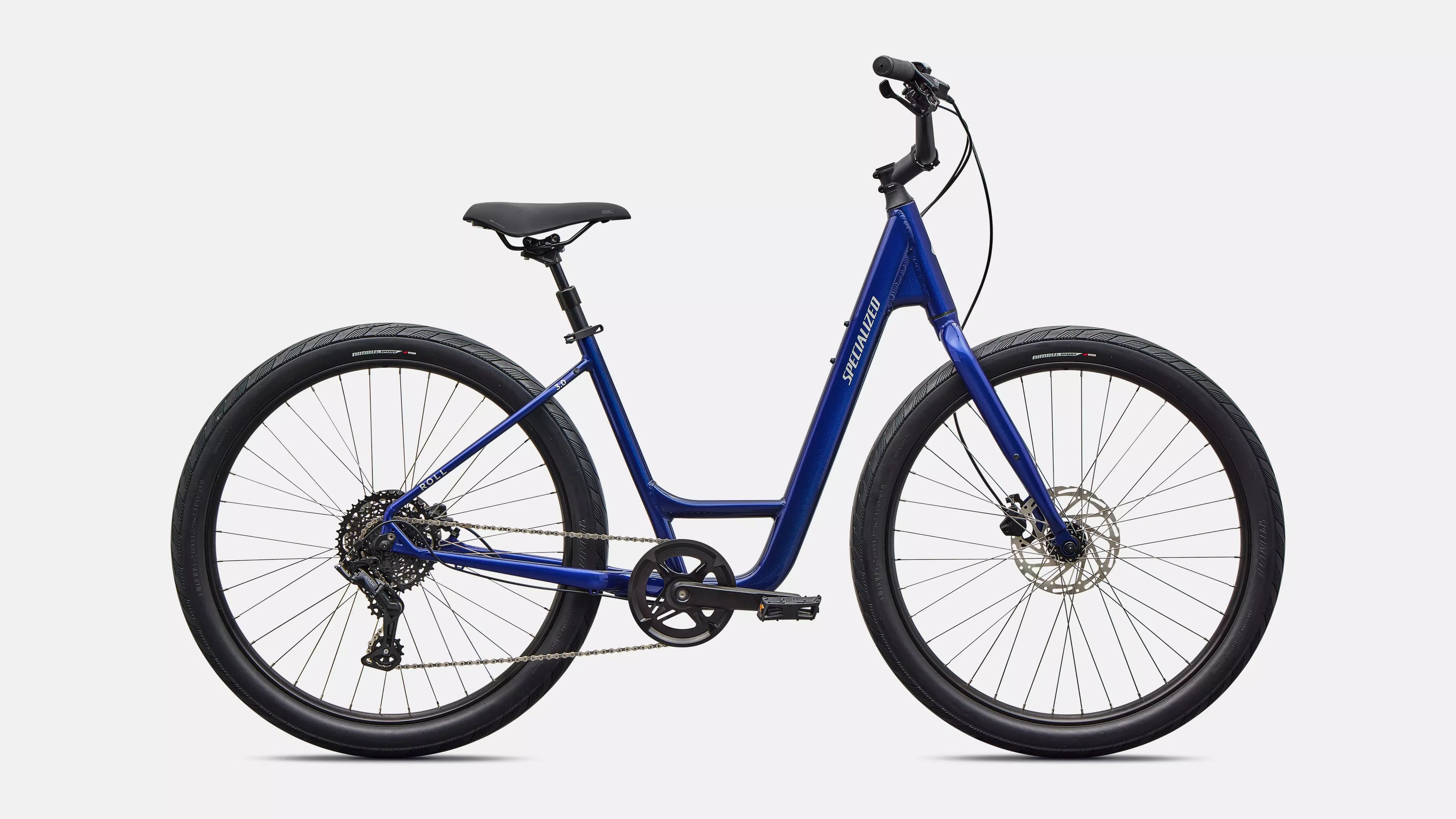 Specialized Roll 3.0 Low Entry Comfort Bike 2026
