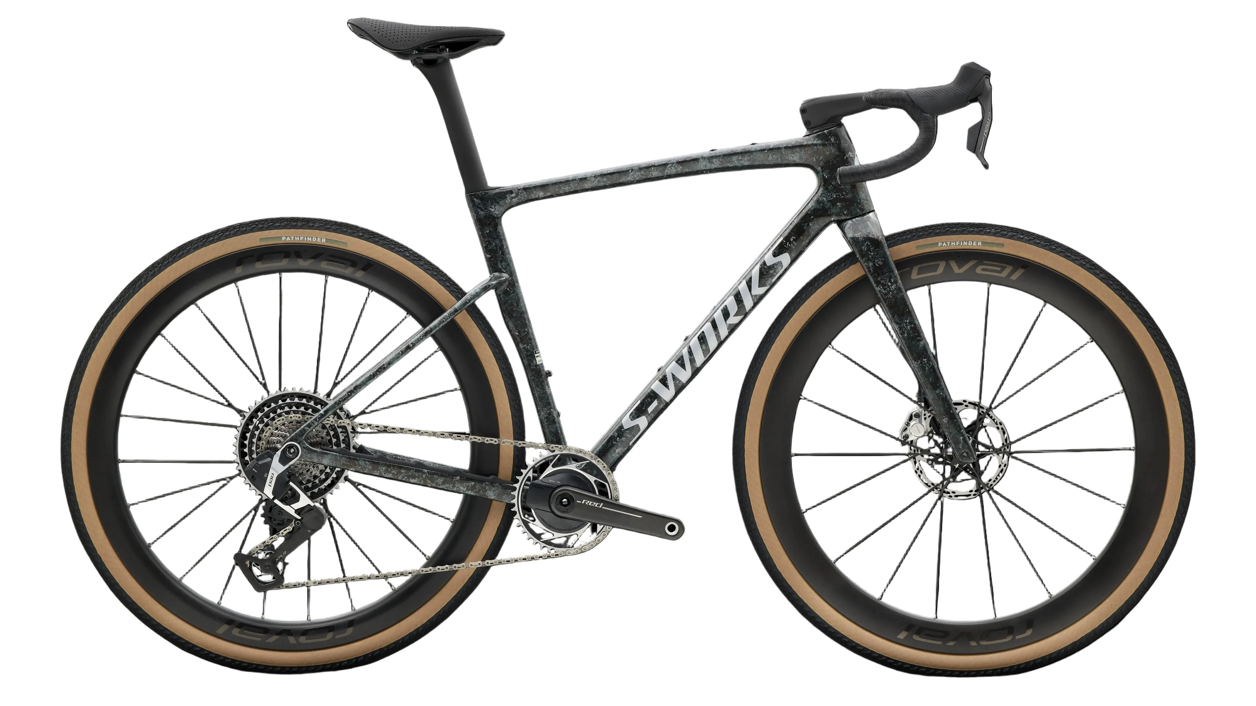 Specialized S-Works Crux 5 (SRAM Red XPLR) Gravel Bike 2027