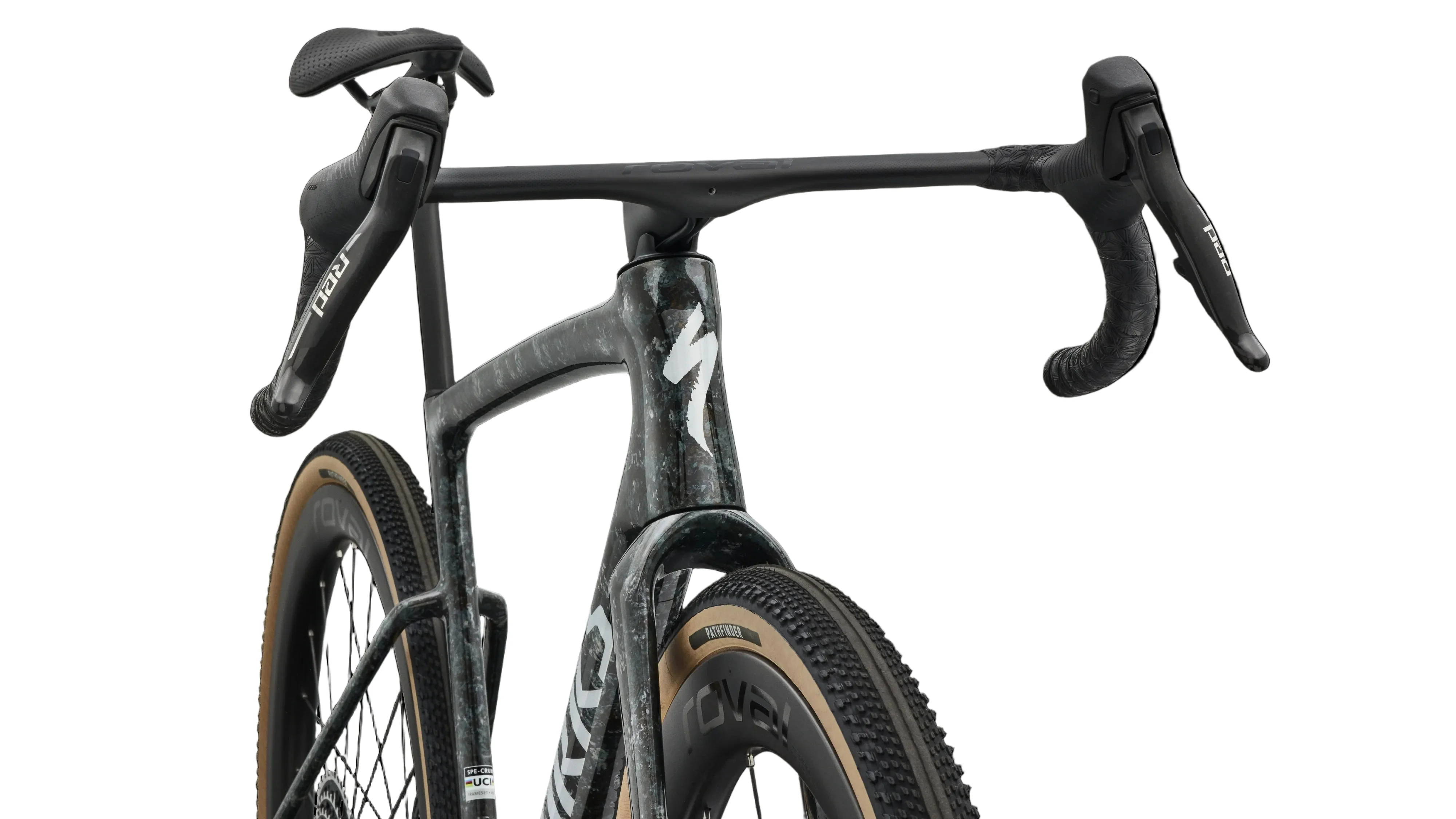 Specialized S-Works Crux 5 (SRAM Red XPLR) Gravel Bike 2027 - Image 5