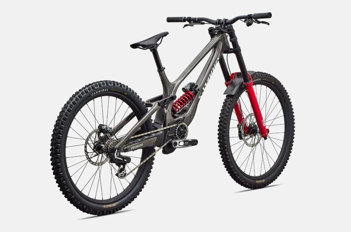 Specialized S-Works Demo 11 Full Suspension Mountain Bike 2027 - Image 3