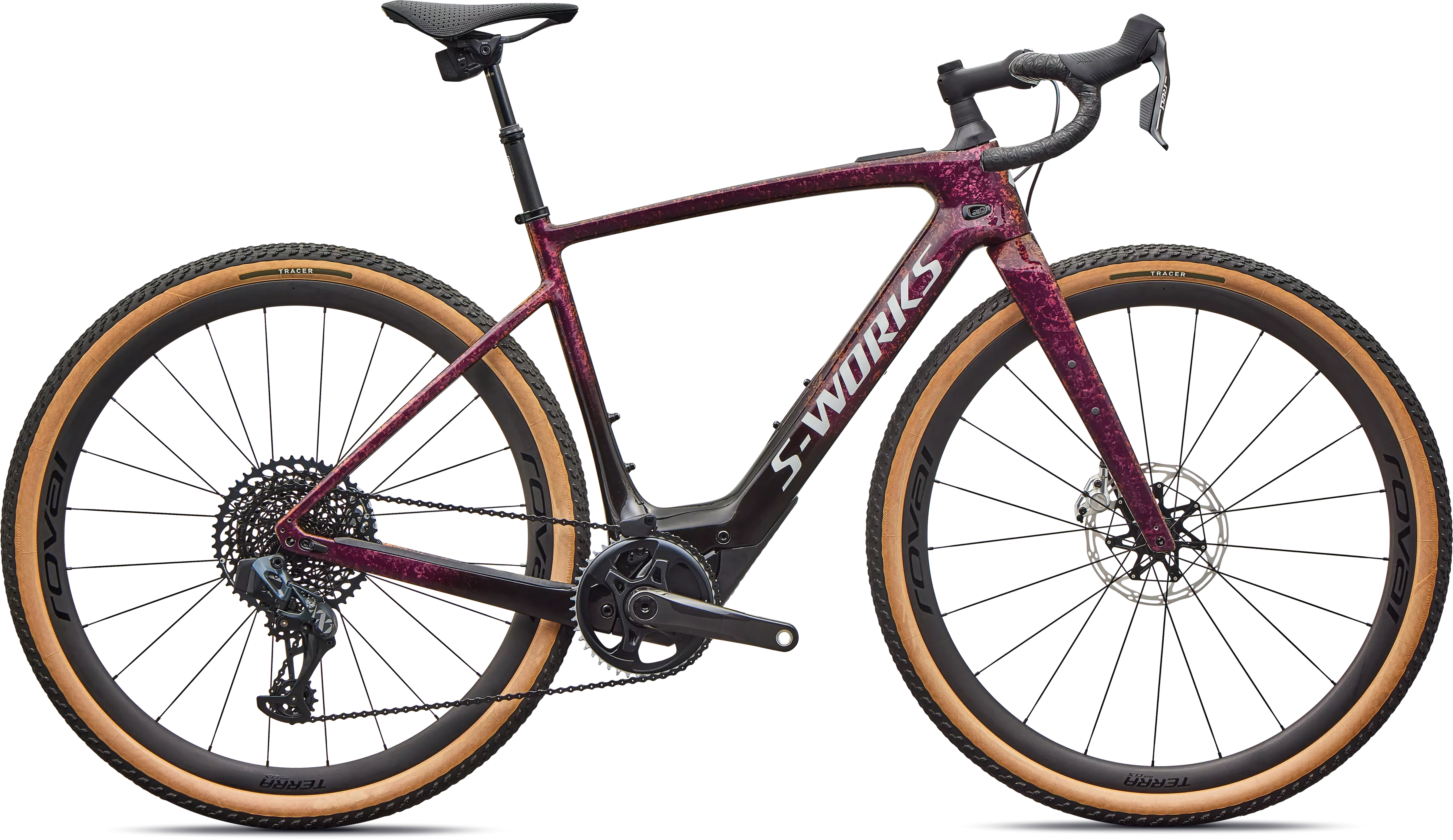 Specialized S-Works Turbo Creo 2 Performance Electric Road Bike 2026