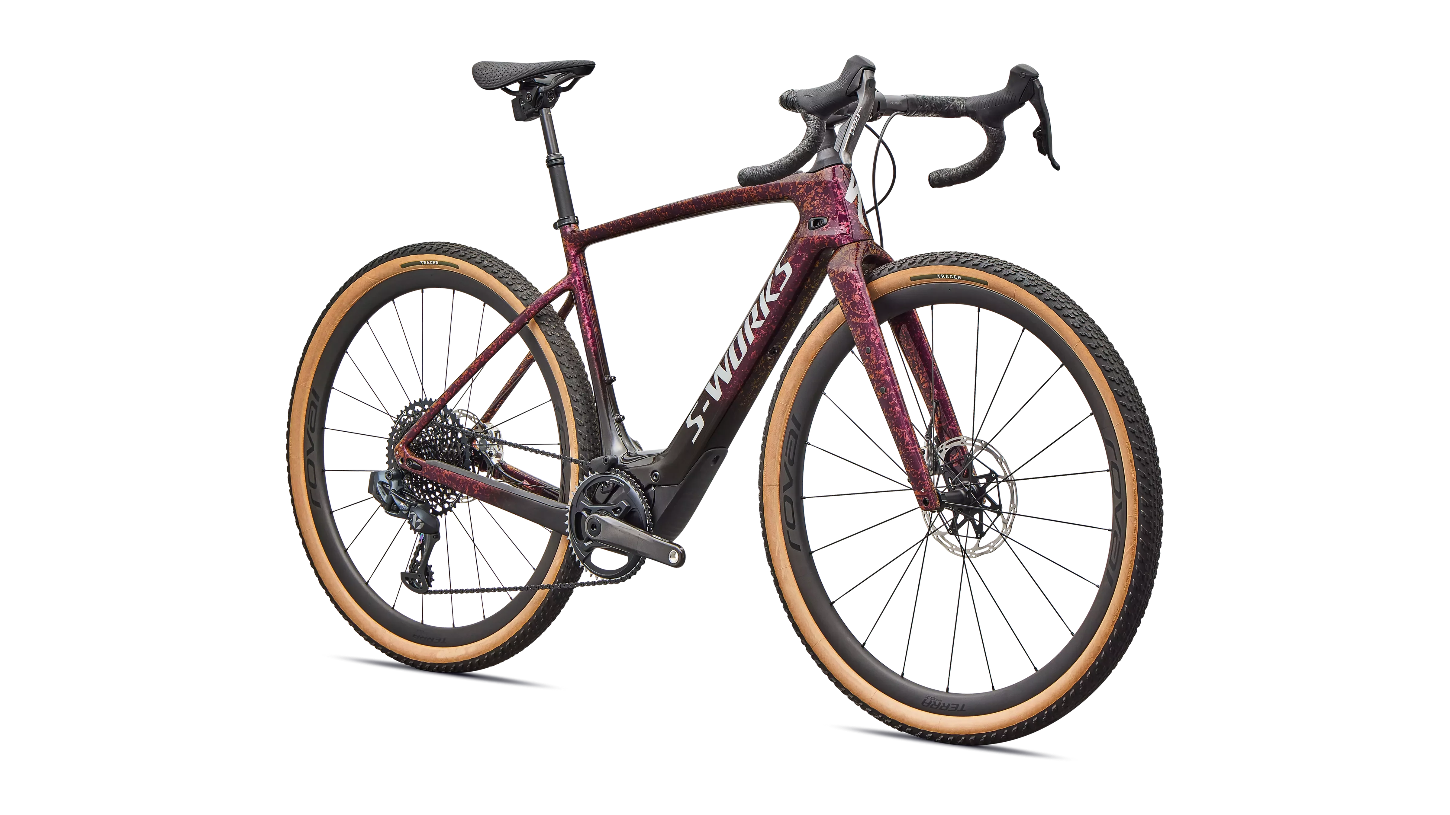 Specialized S-Works Turbo Creo 2 Performance Electric Road Bike 2026 - Image 2