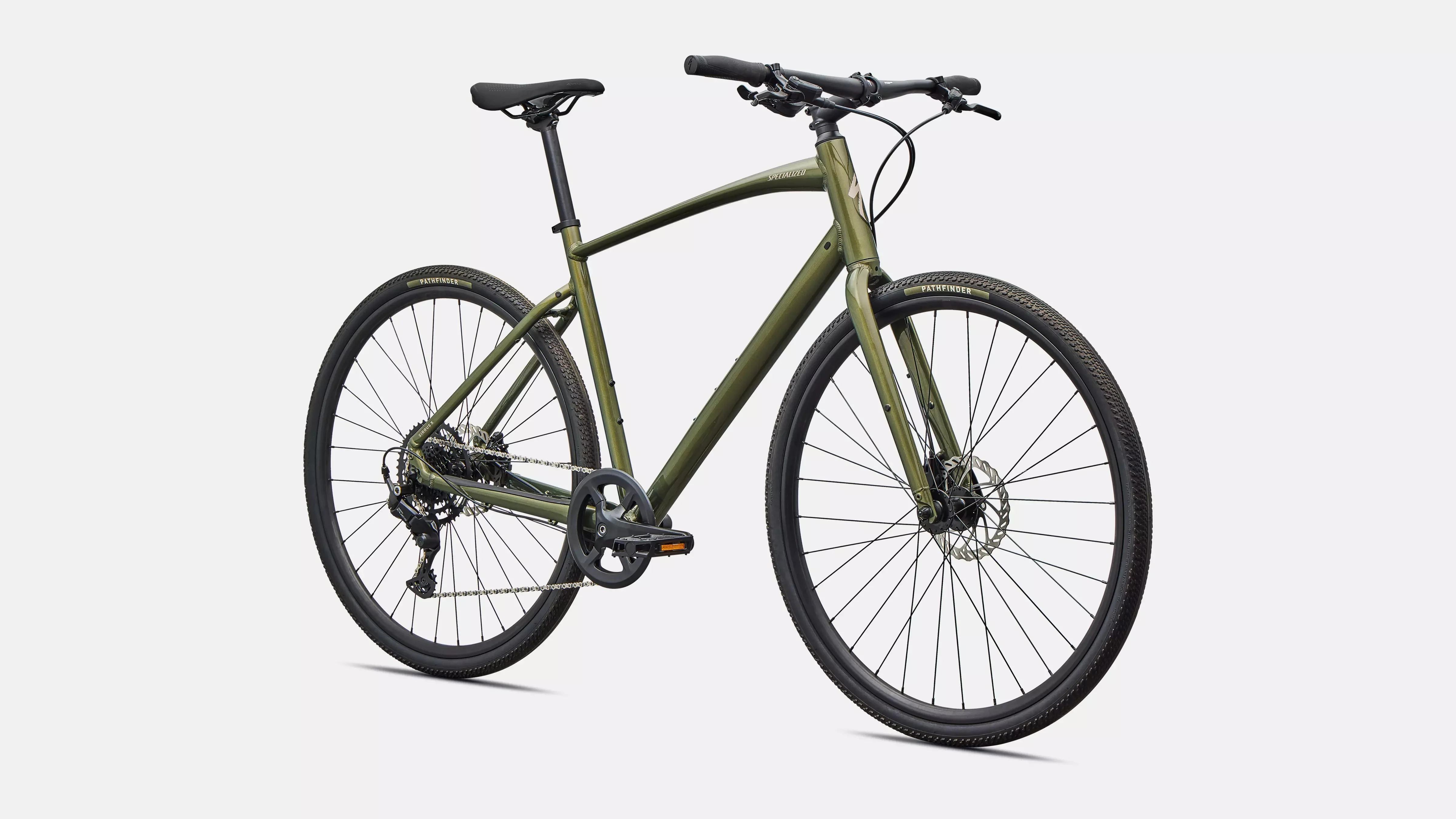 Specialized Sirrus X 2.0 Fitness Bike 2026 - Image 2