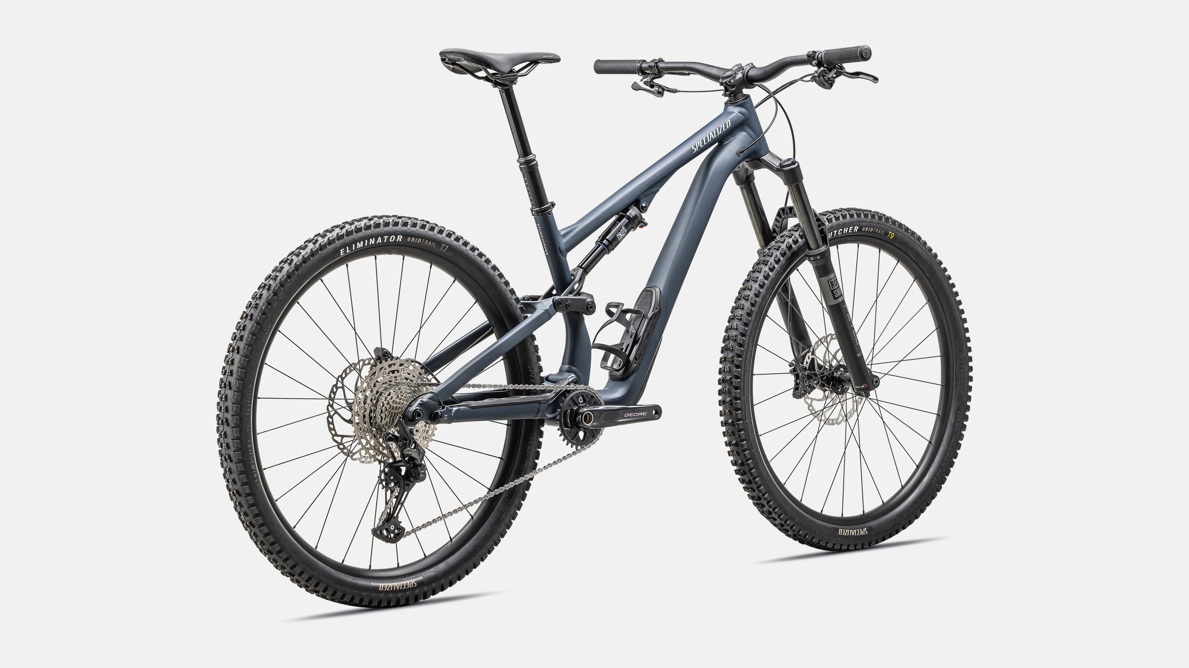 Specialized Stumpjumper 15 Alloy Full Suspension Bike 2025 - Image 3